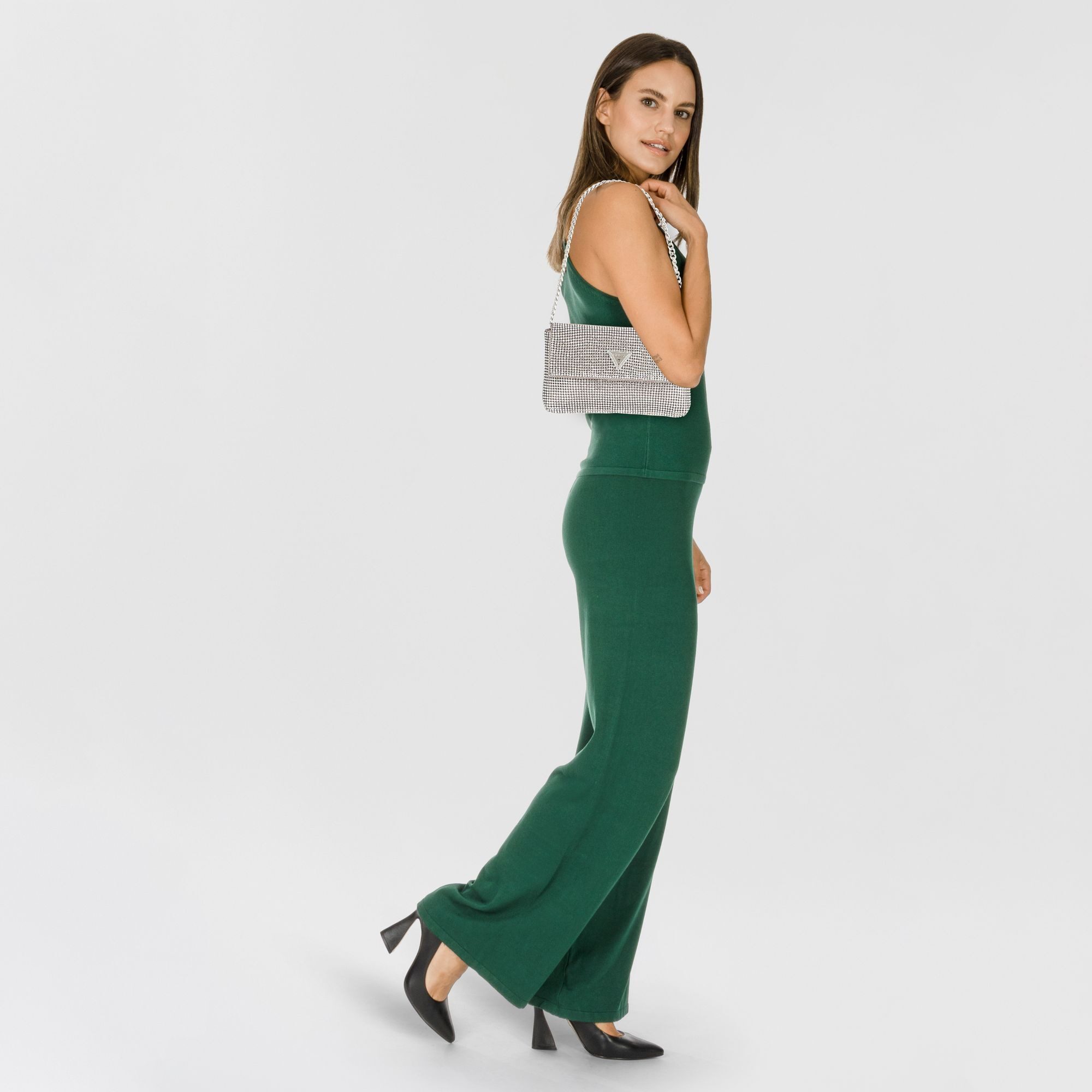 Guess Clutch Twiller, Aluminium günstig online kaufen