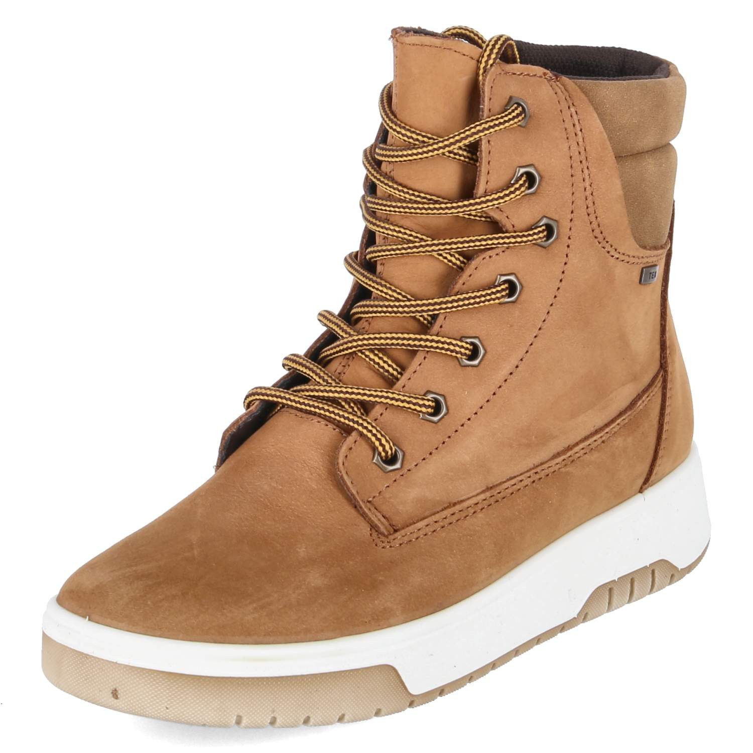 Imac Imac 881708 3014/005 Jungen Rauleder brown Winterstiefel