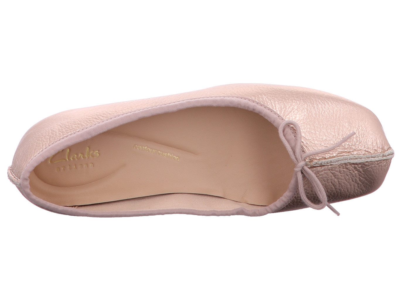 Clarks Freckle Ice Ballerina