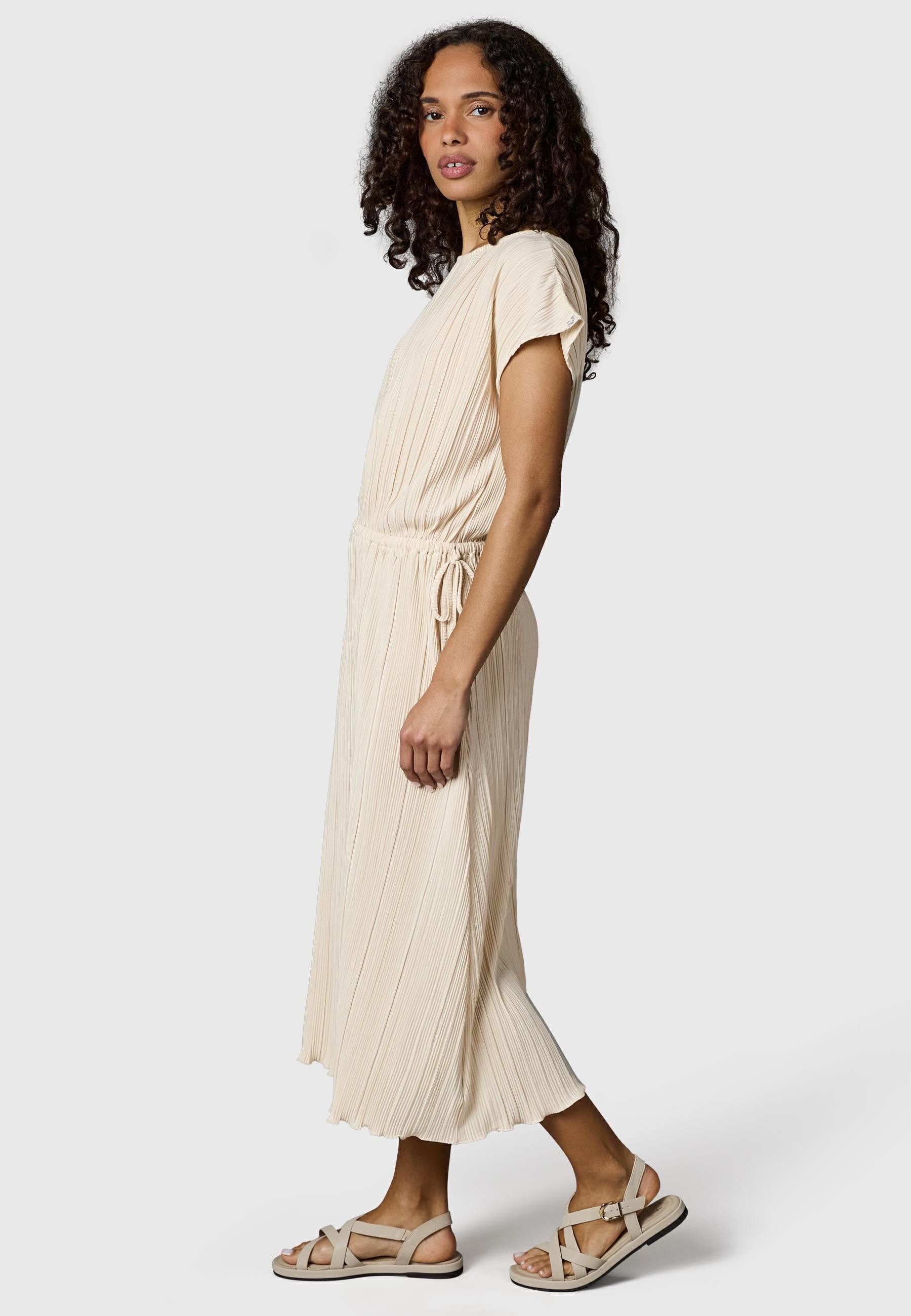 Ragwear Plisseekleid Galit YOUMODO Lockeres Plissee-Sommerkleid – Bild 2 von 5