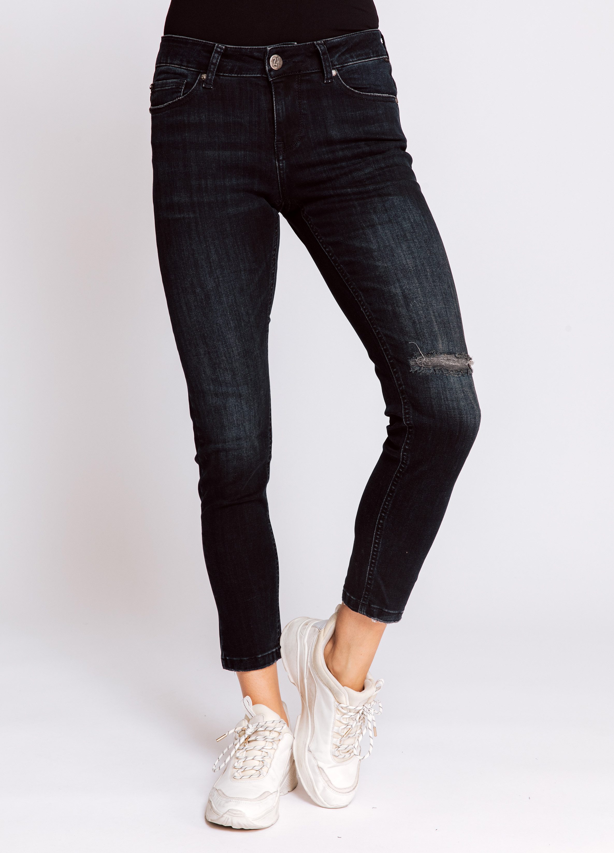 Skinny-fit-Jeans DAFFY