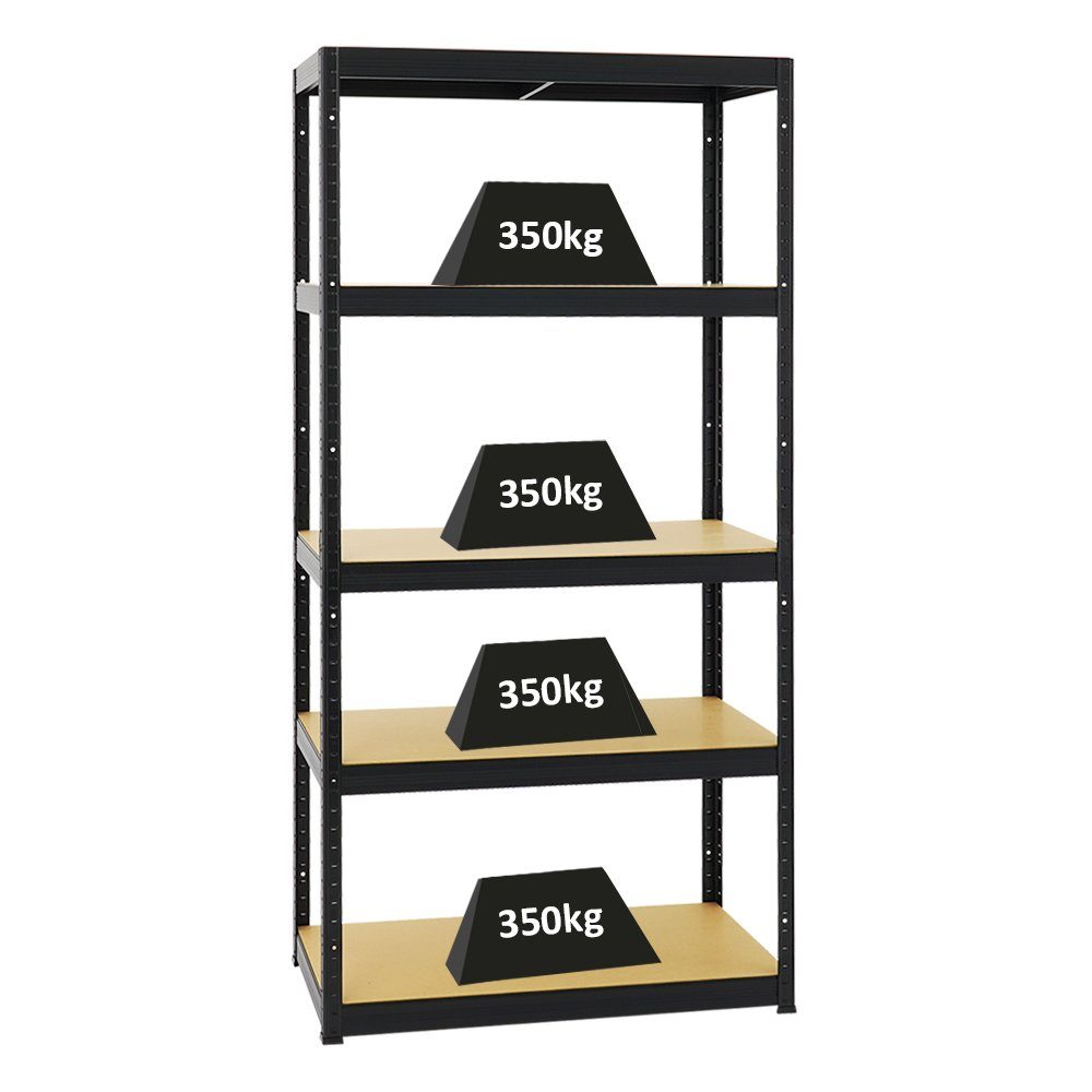 PROREGAL® Schwerlastregal Schwerlastregal Slim Elephant, 5 günstig online kaufen