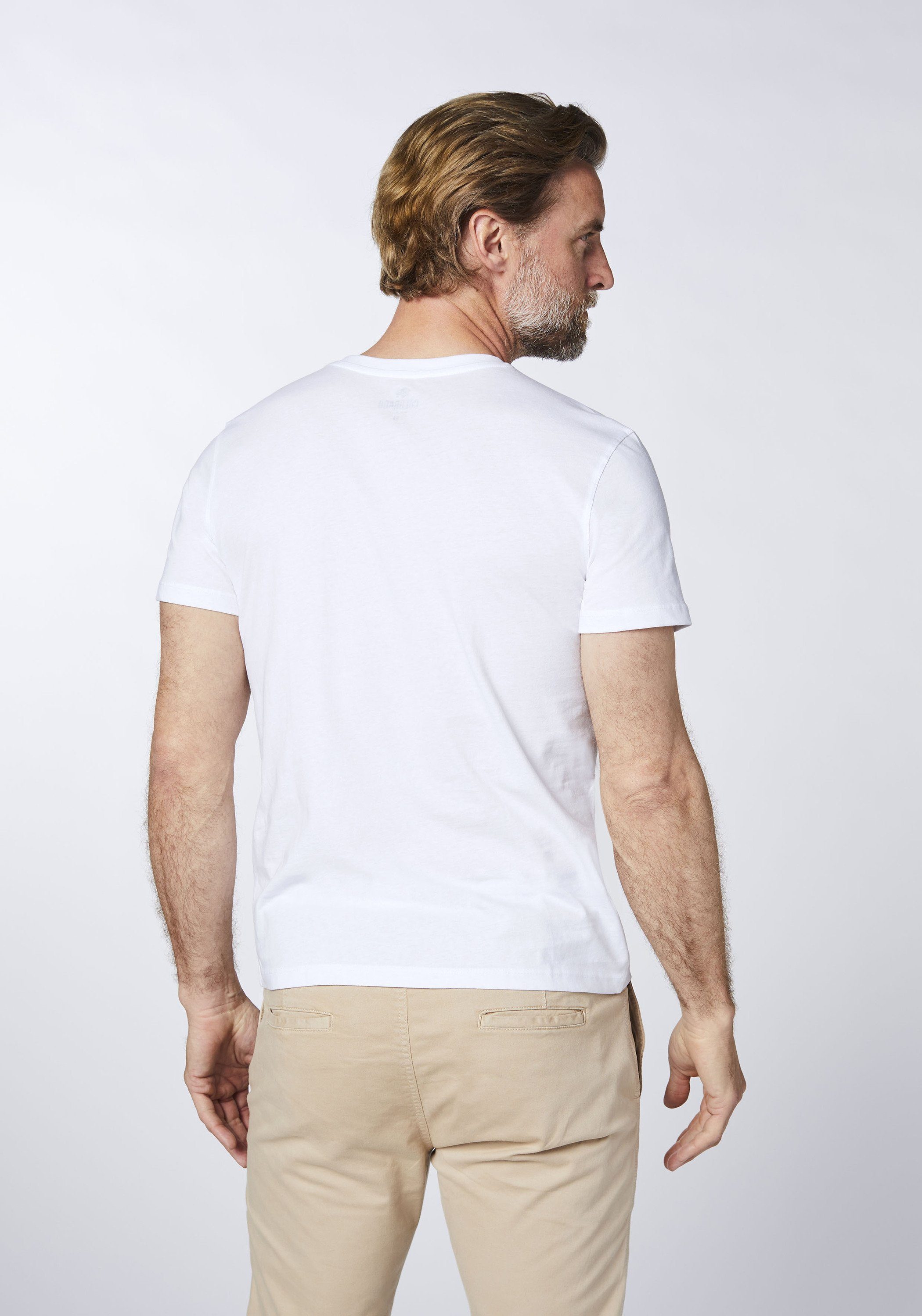 COLORADO Basic White Doppelpack 11-0601 DENIM T-Shirt Bright