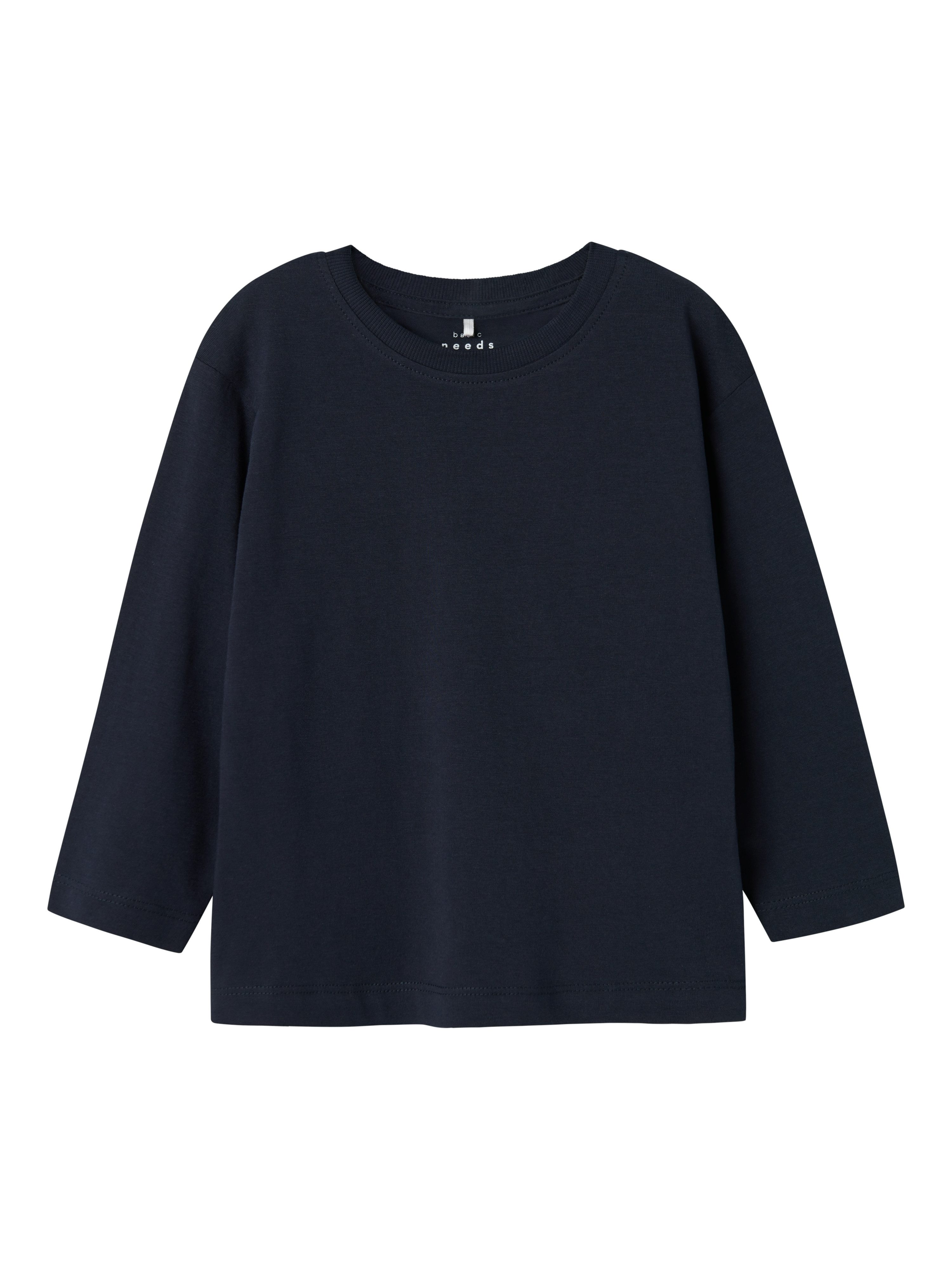 T-Shirt NMMVOBBO LS NREG TOP NOOS