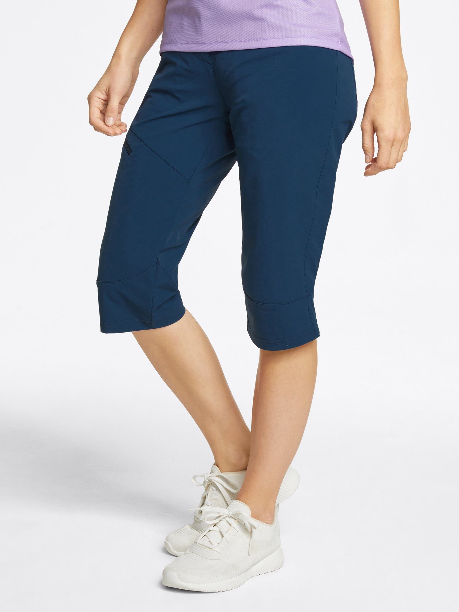 Ziener Radhose NIOBA darkblue