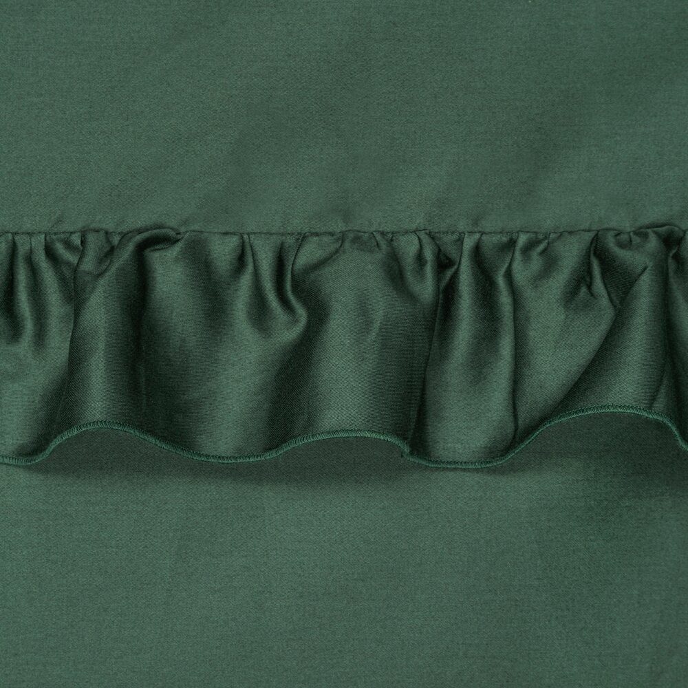 Eurofirany Bettwäsche VENUS, 100% Baumwolle, 3 teilig, Hochwertige, dekorative Bettwäschegarnitur, 100% Makosatin, Baumwolle