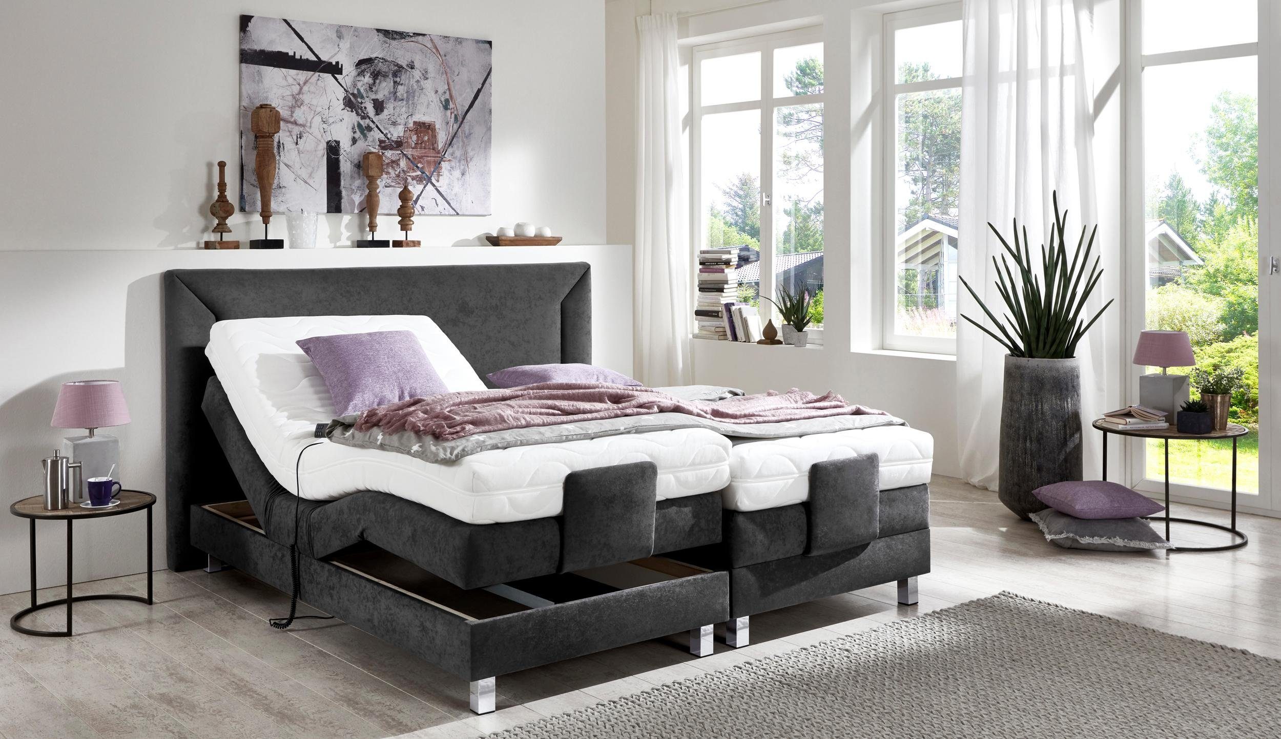 Westfalia Schlafkomfort Boxbett, mit Motor