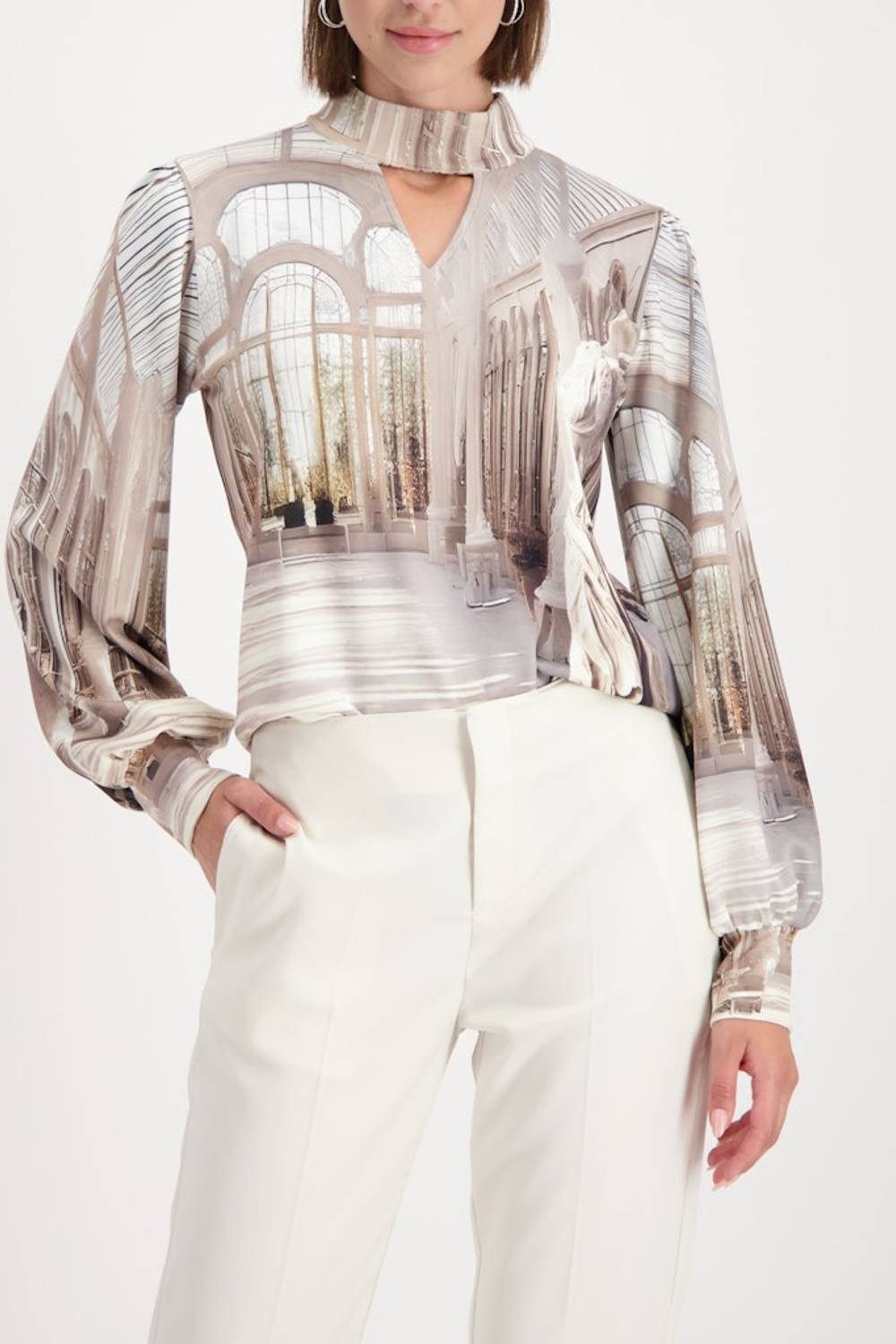 Monari T-Shirt 809416 Print günstig online kaufen