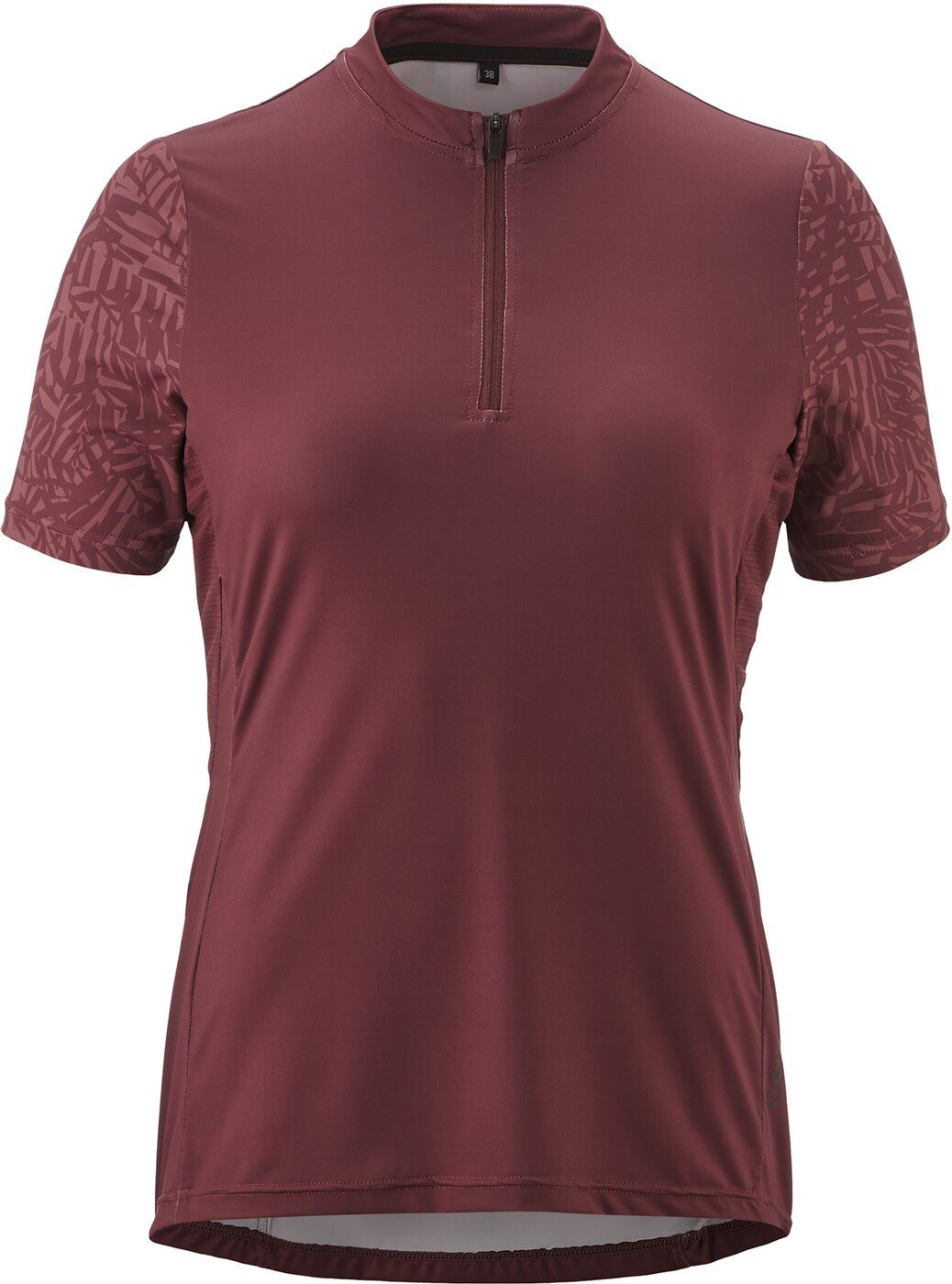Gonso Kurzarmshirt Adventure Jersey Halfzip W günstig online kaufen