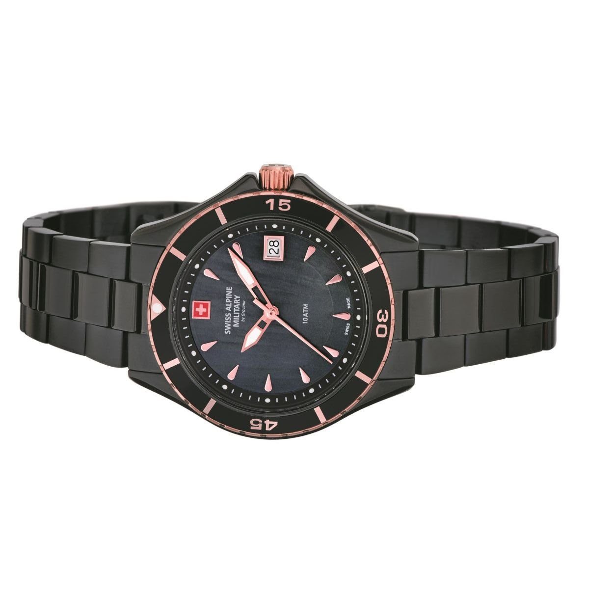 Swiss Alpine Military Quarzuhr 7740.1187SAM