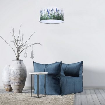 ONZENO Pendelleuchte Foto Dreamy Magical 40x20x20 cm, einzigartiges Design und hochwertige Lampe