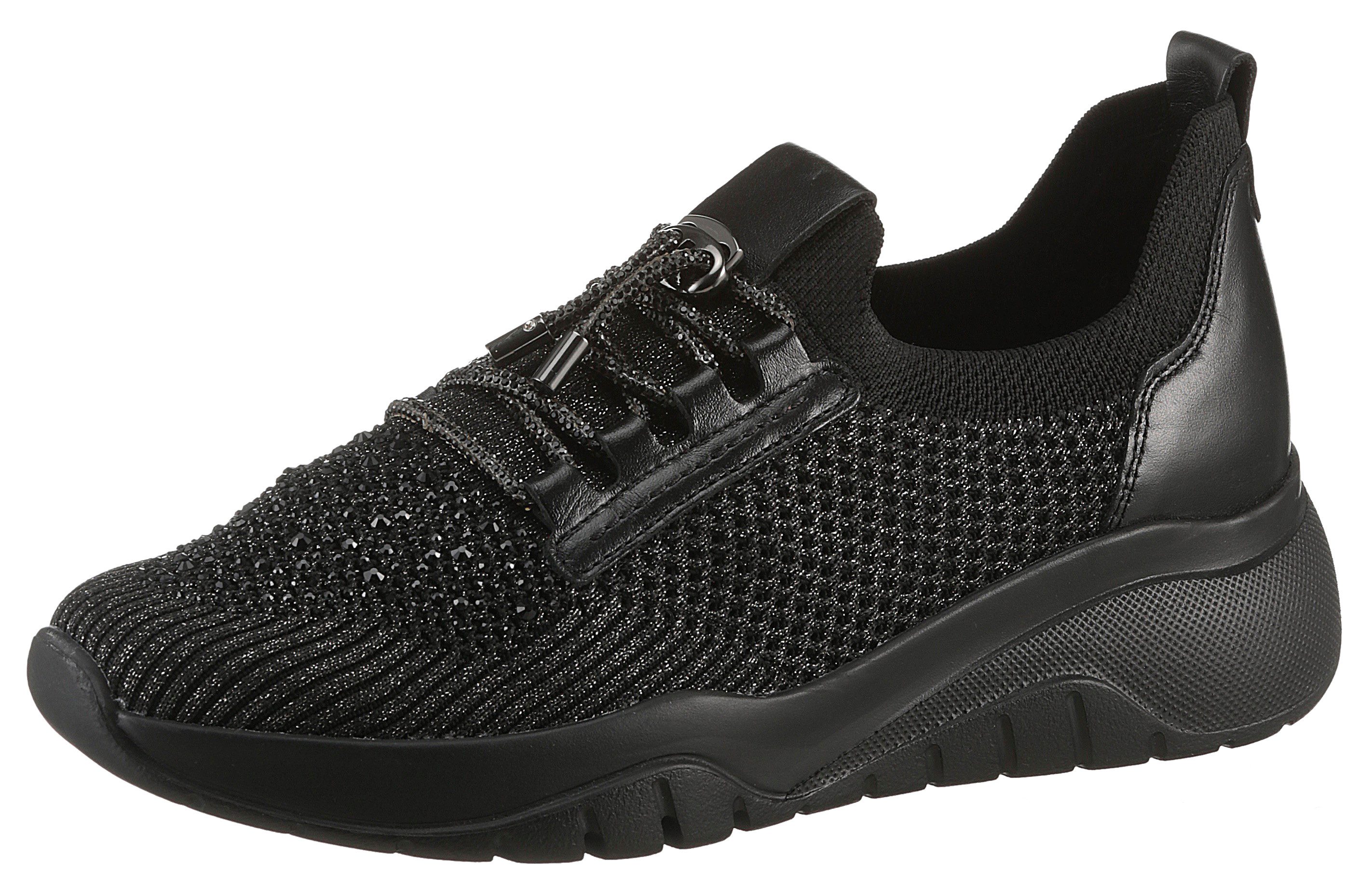 Gabor Slip-On Sneaker, Freizeitschuh, Halbschuh, Slipper günstig online kaufen