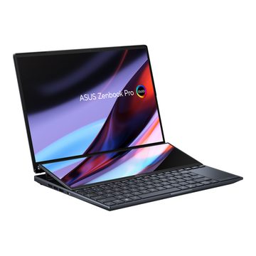 Asus Zenbook Pro 14 Duo OLED UX8402VU-P1032X Notebook (36 cm/14 Zoll, Intel® Core™ i9-13900H (24M Cache, bis zu 5.4 GHz), 1 GB SSD)