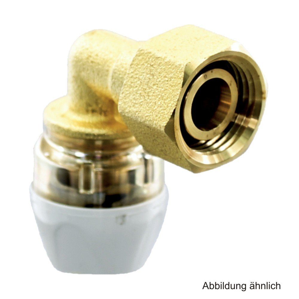 Wasserrohr Uponor Smart Aqua SK-Winkelverschraubung RTM Geberit 16 - G1/2"