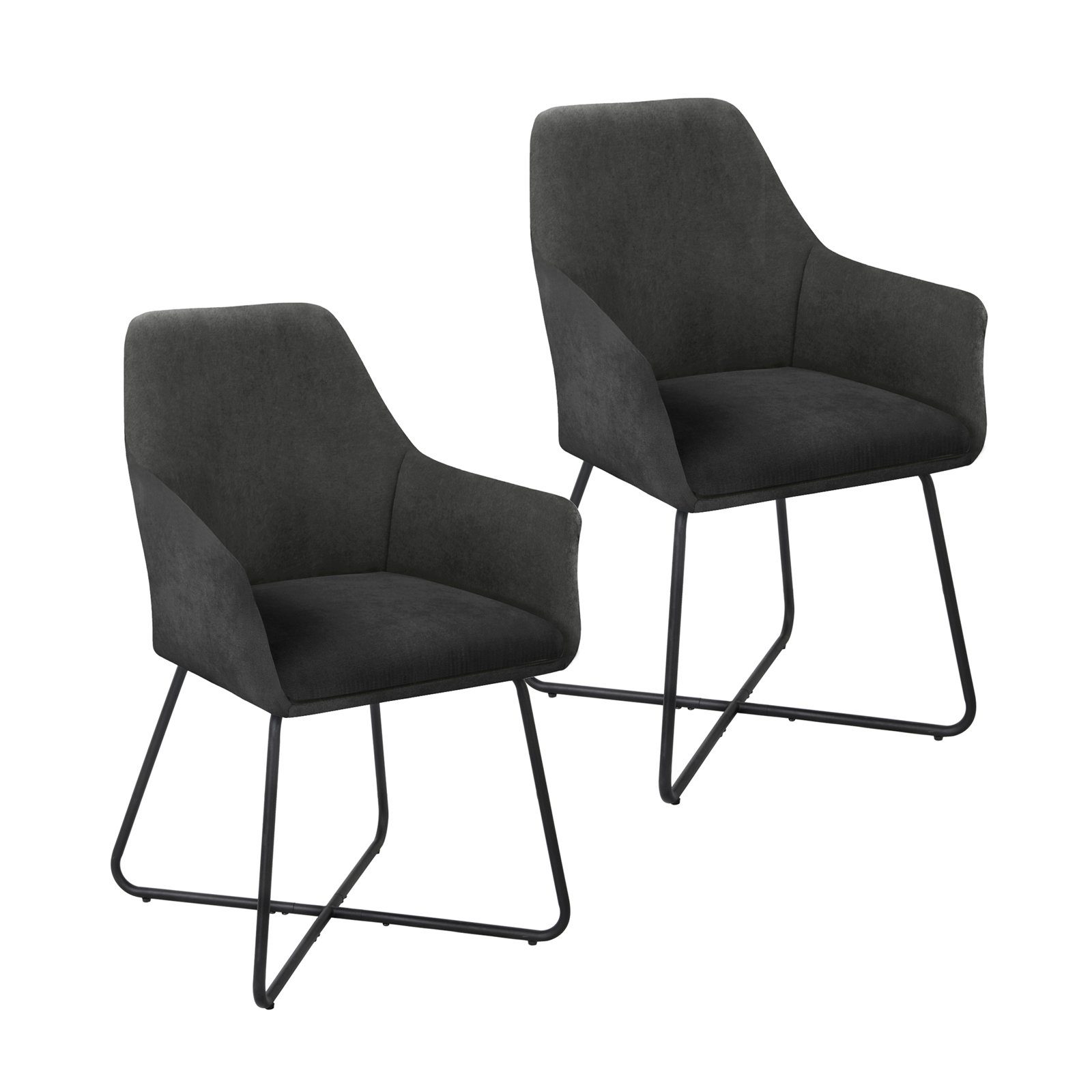 SVITA Esszimmersessel JOSIE DINING (Set, 2-St., Sessel), Esszimmerstühle, g günstig online kaufen