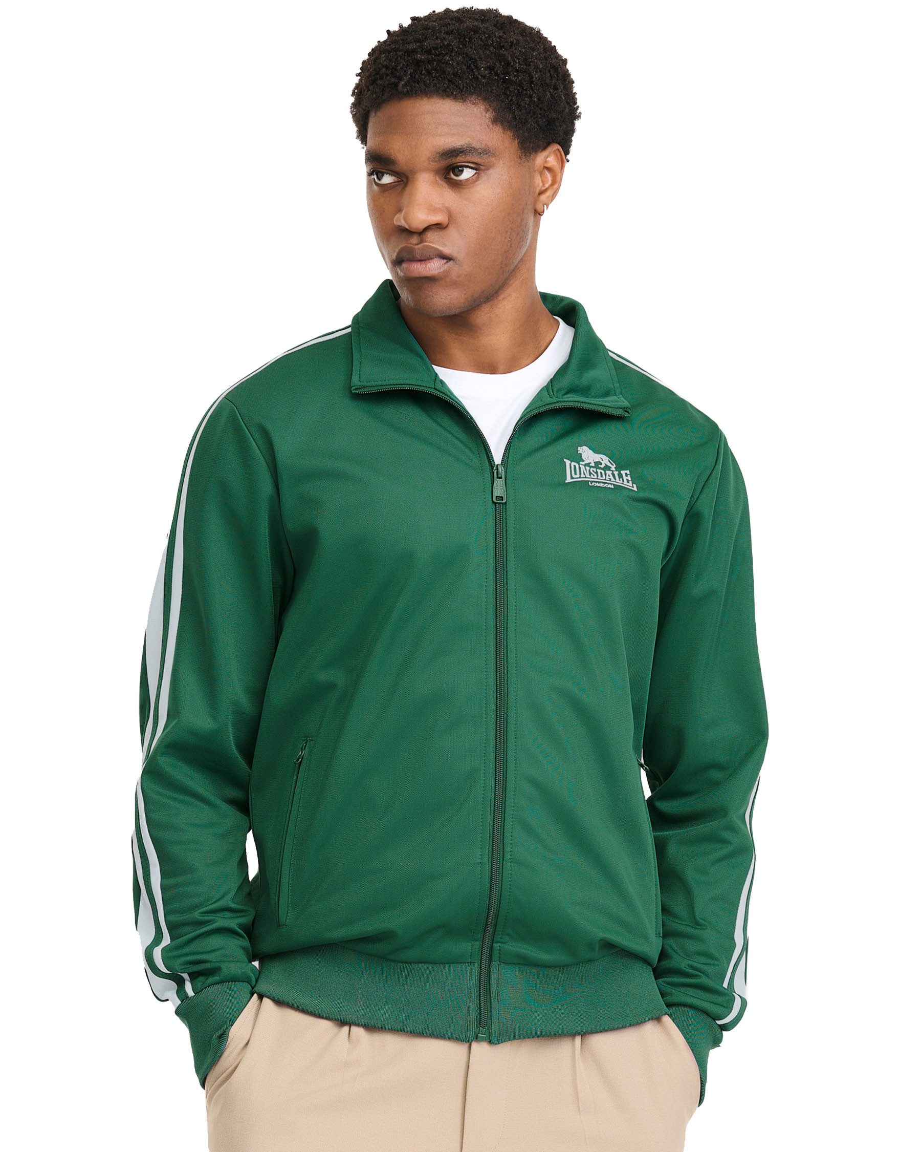 Lonsdale Trainingsjacke Lonsdale Trainingsjacke Hoylake Zeitloses-Sportlich günstig online kaufen