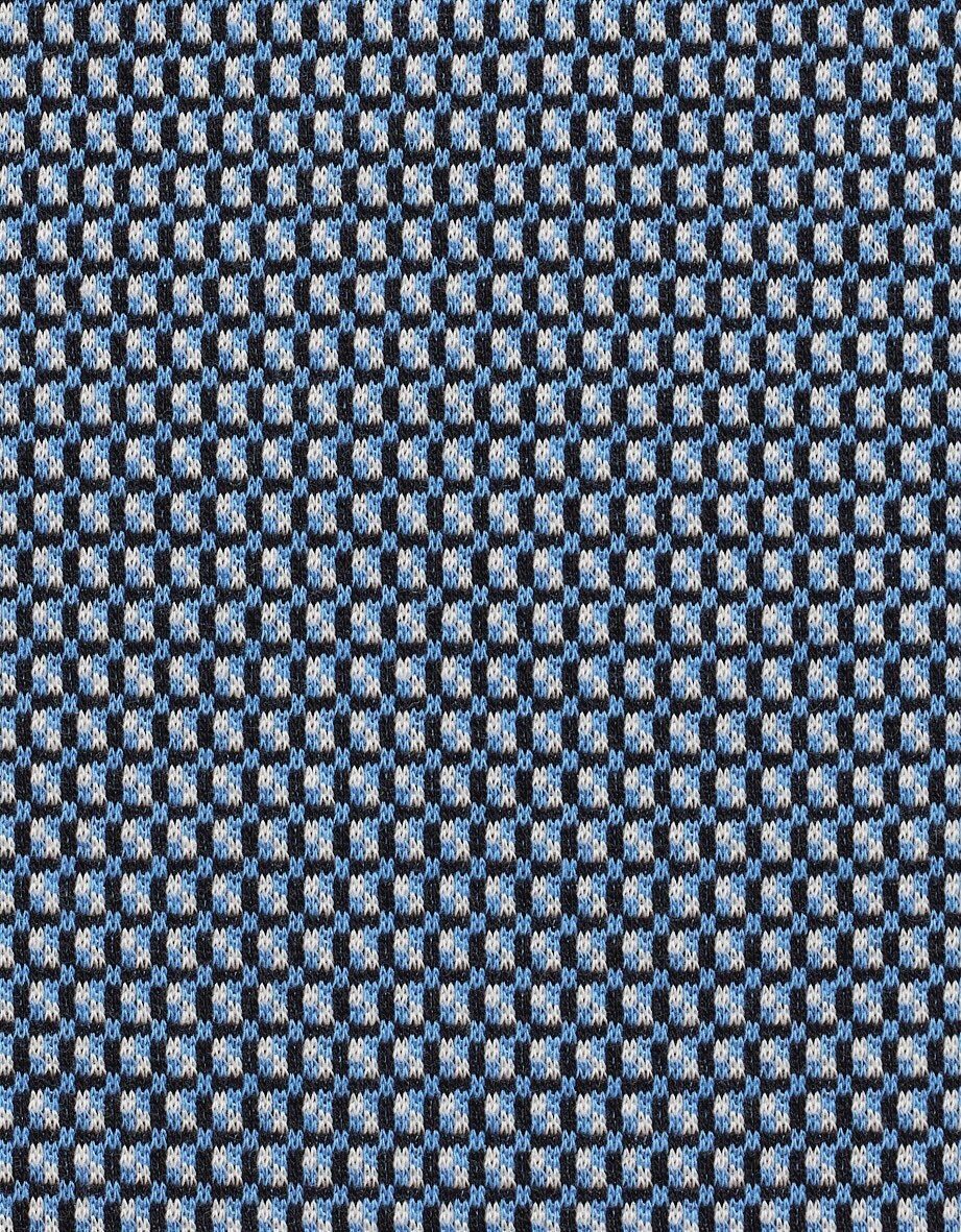 bugatti Poloshirt aus Baumwolle
