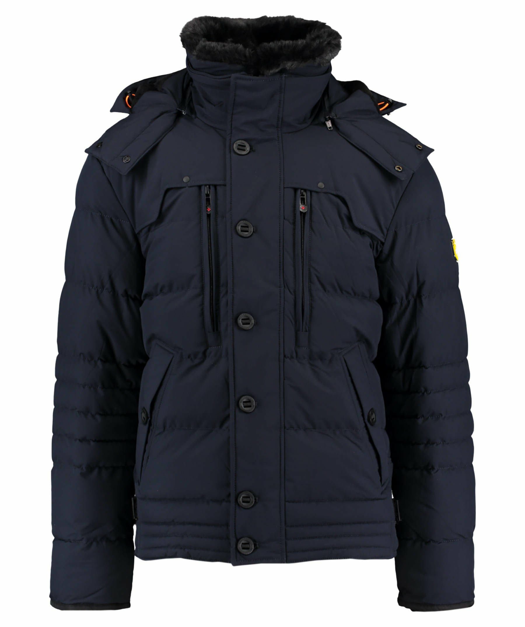 Wellensteyn Parka Wellensteyn für Herren (1-St) Männlich