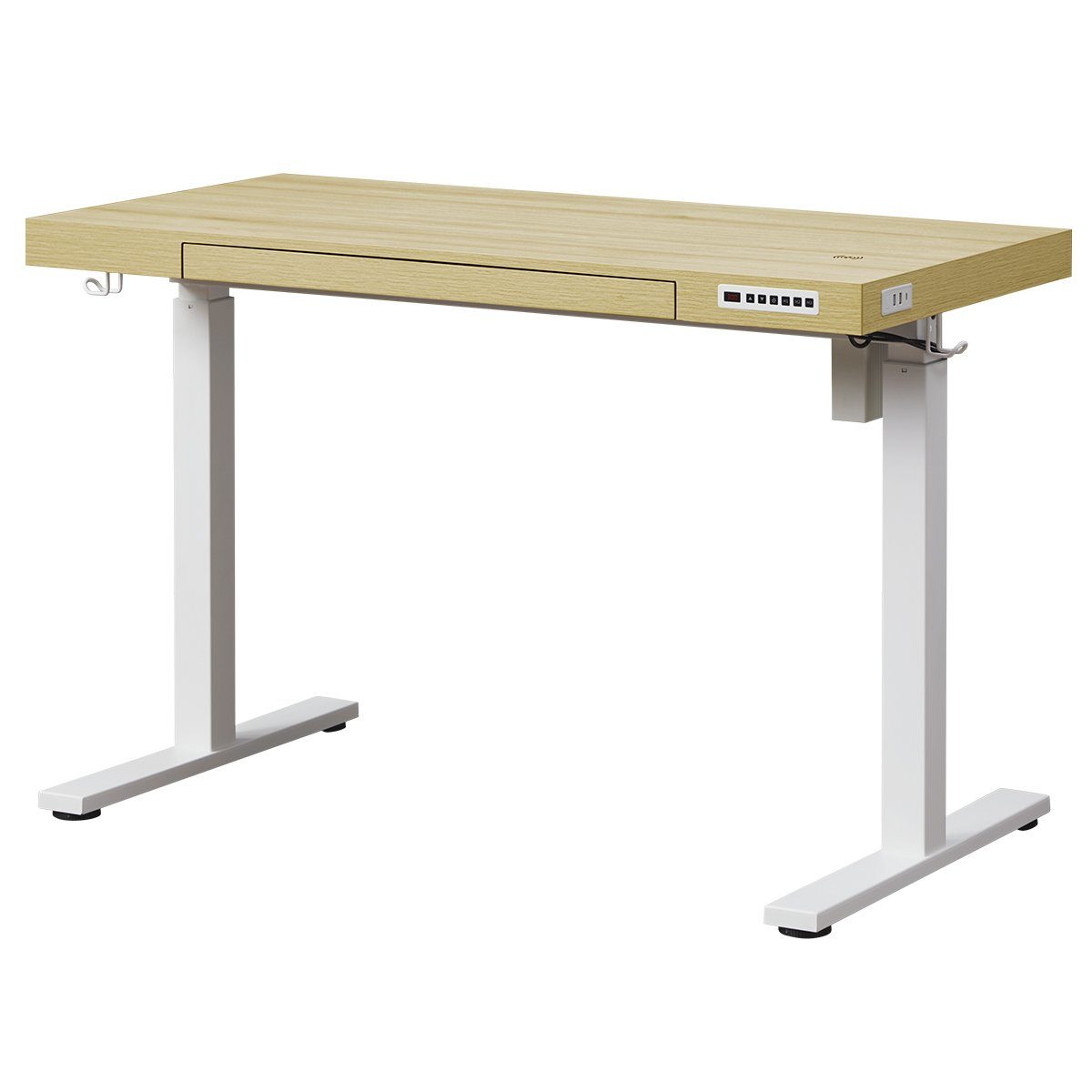 KOWO Schreibtisch Höhenverstellbarer Schreibtisch Elektrisch Bürotisch mit günstig online kaufen