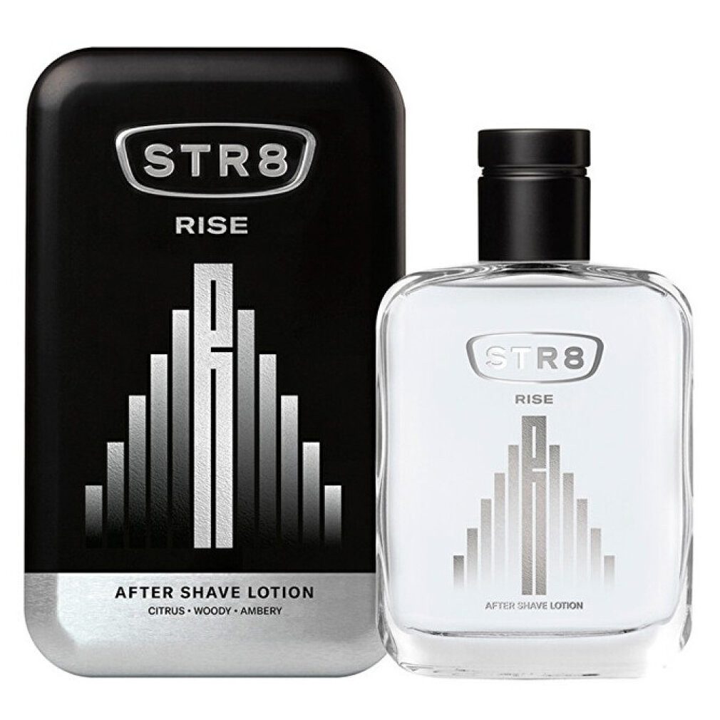STR8 After Shave Lotion Rise - voda po holení - Volume: