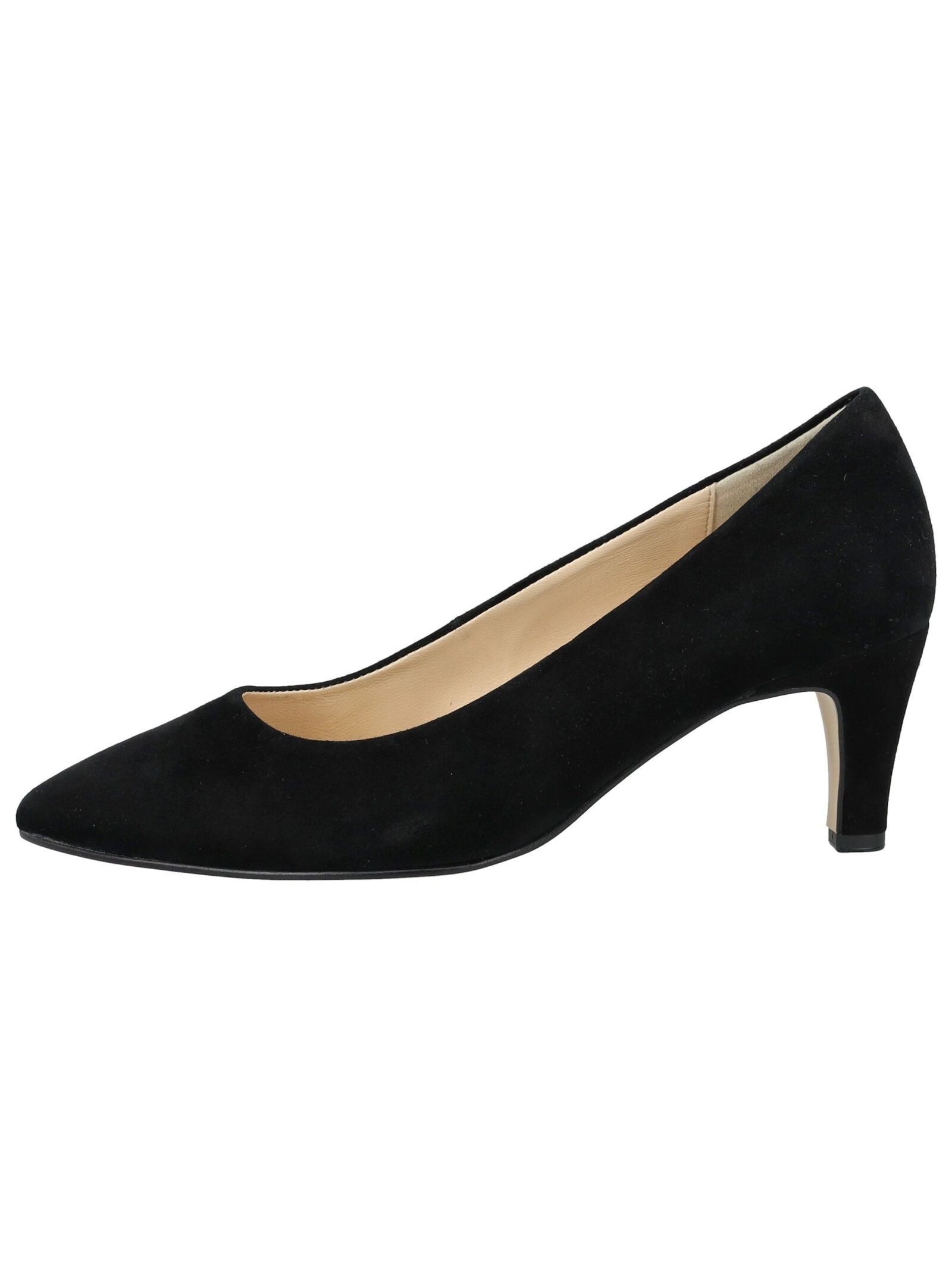 Gabor Gabor Pumps Veloursleder Pumps günstig online kaufen