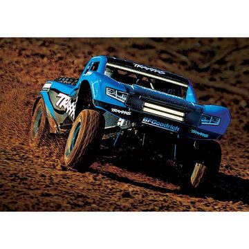 Traxxas Modellbausatz Traxxas Unlimited Dessert Racer UDR 4x4 VXL TRAXXAS-Ed. RTR + LED