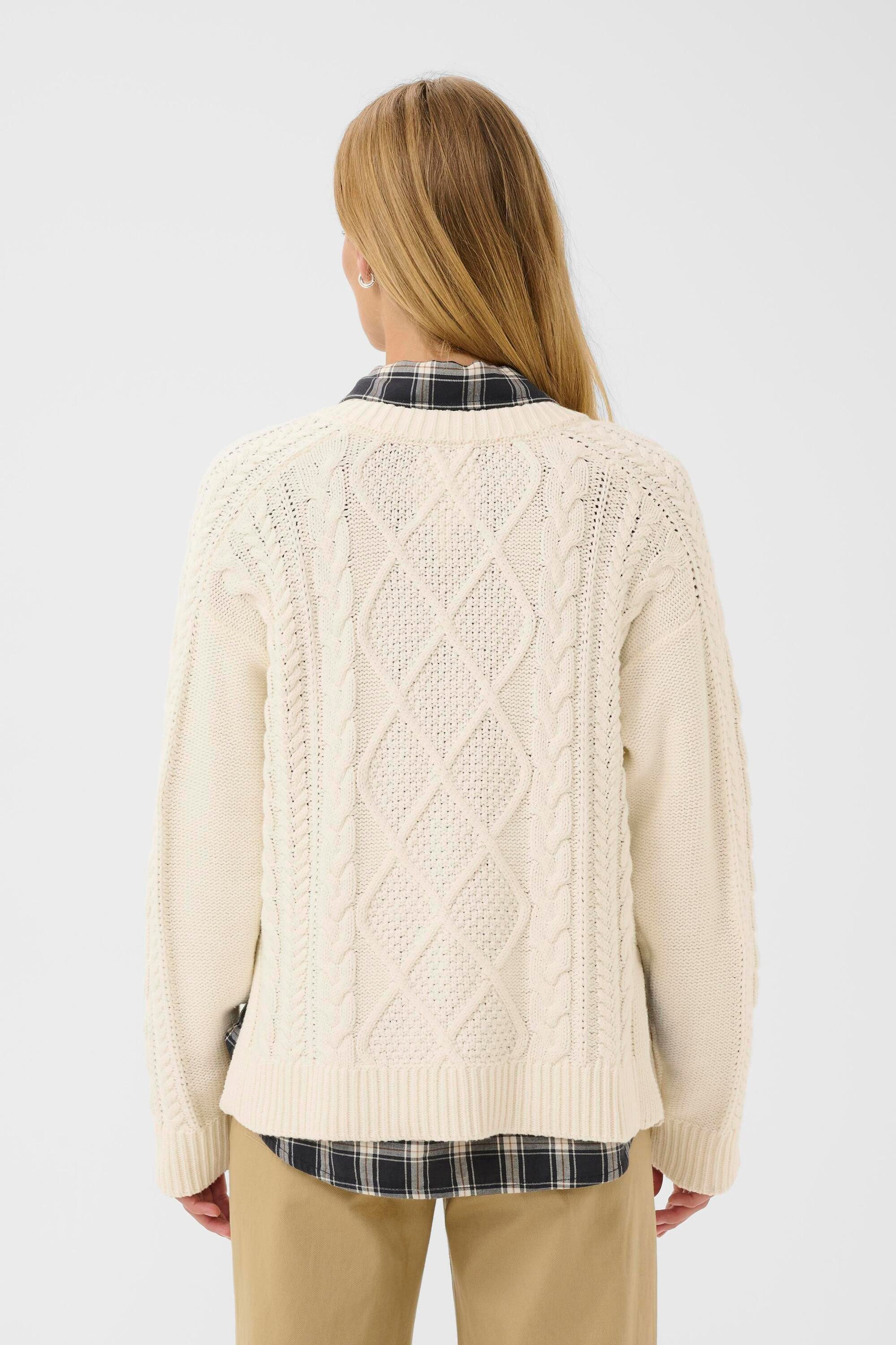 Part Two Strickpullover Strickpullover ZivaPW