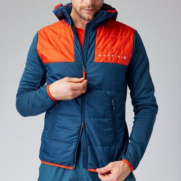 MARTINI Hybridjacke NEON He