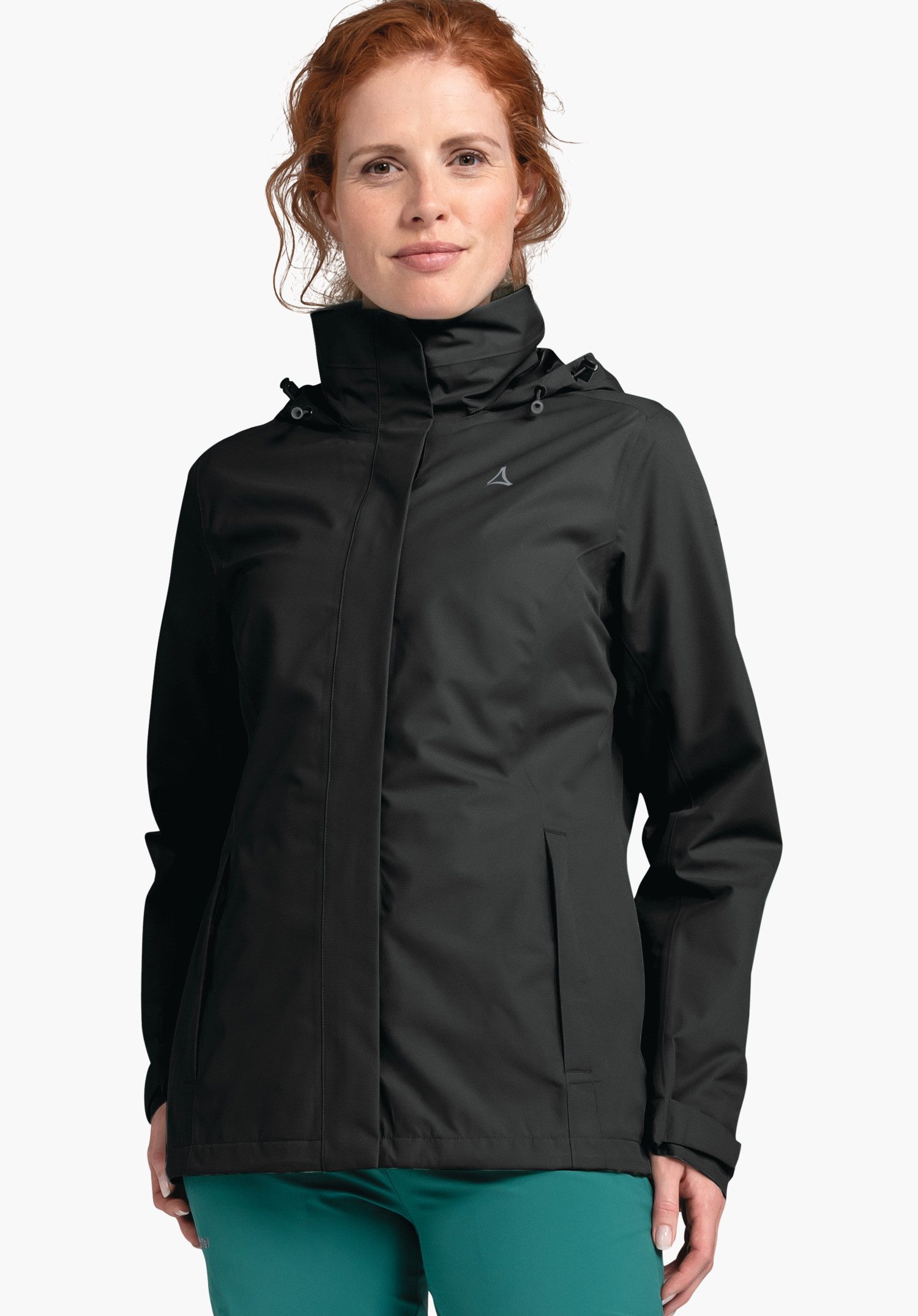 Outdoorjacke Gmund L RAIN JKT Funktionsjacke Women OS