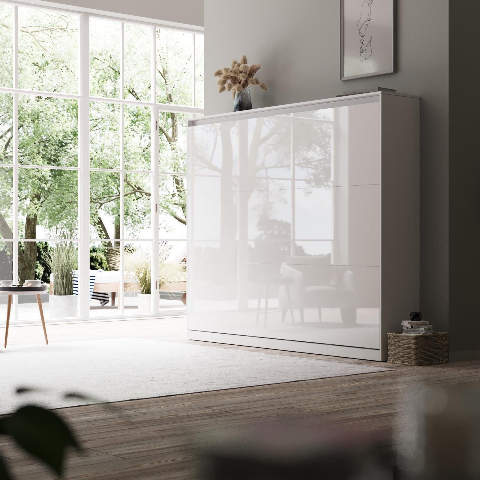 SMARTBett Schrankbett SMARTBett Schrankbett Classic 100x200 140x200 160x200 günstig online kaufen