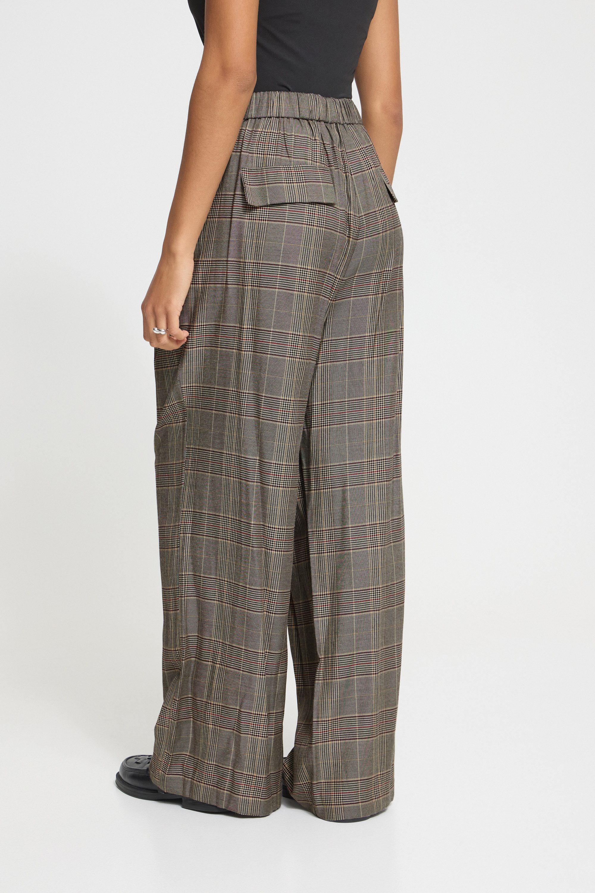 ICHI Stoffhose Anzug IHLAITO