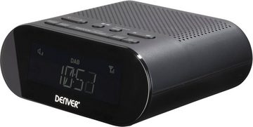 Denver CRD-505 Uhrenradio (Digitalradio (DAB), FM-Tuner)