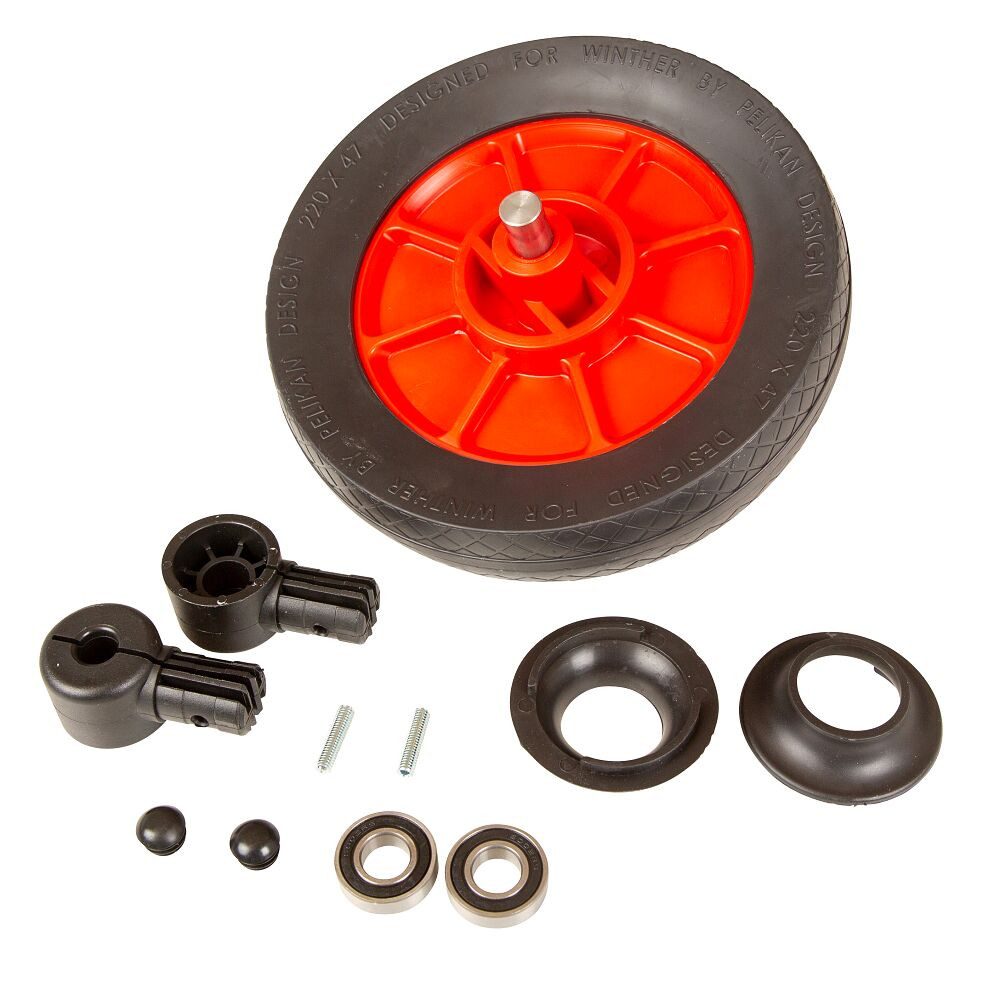 Winther Tretroller Vorderrad für Winther Roller