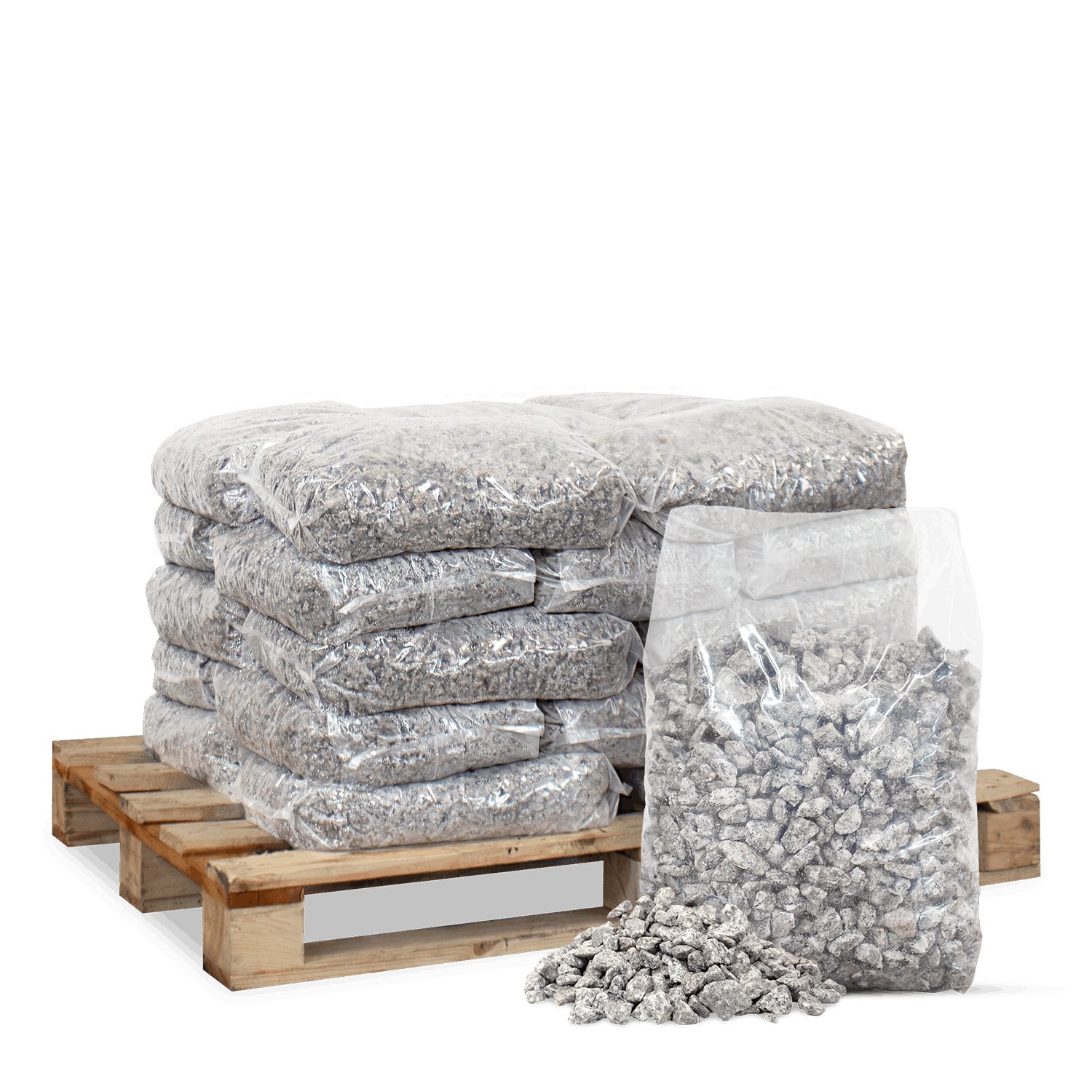 GALAMIO Blähton, (Palette, 25-St)