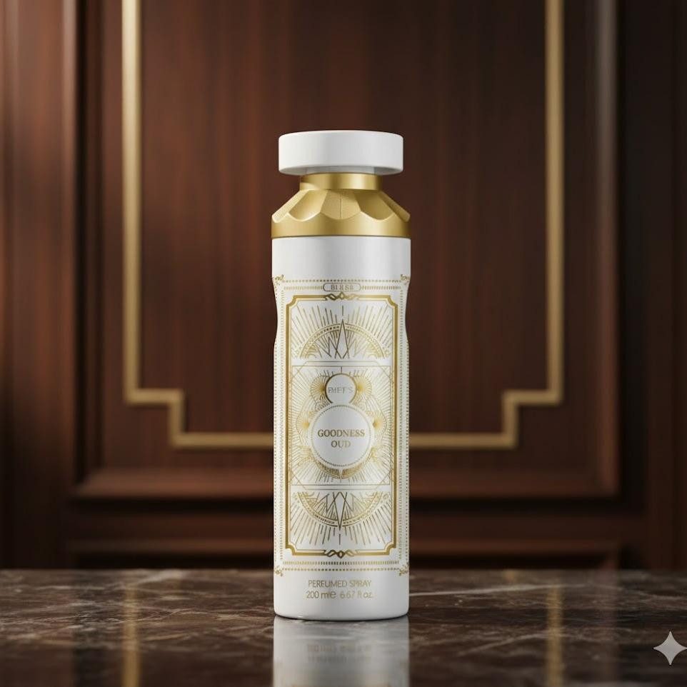 Lattafa Eau de Parfum Lattafa Deo Collection - 200ml