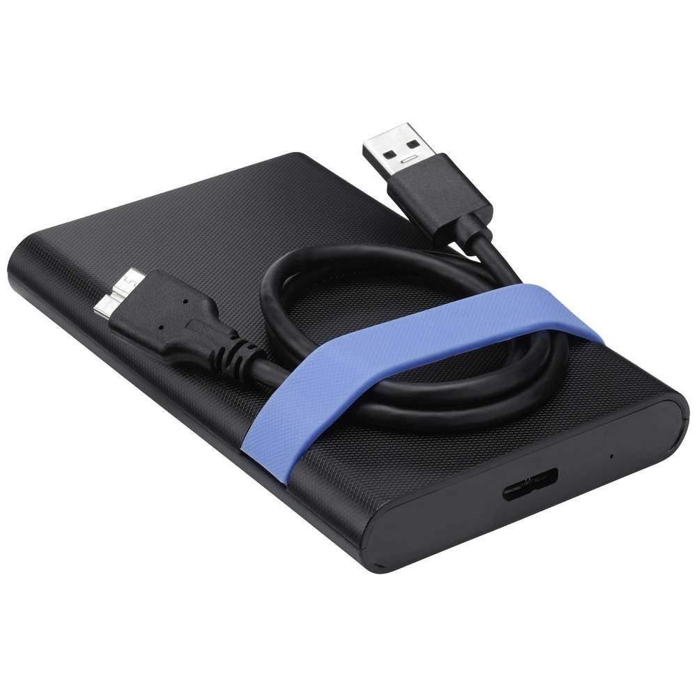 Verbatim Festplatten-Gehäuse Store 'n' Go 2.5'' Gehäuse-Kit USB 3.2 Gen 1