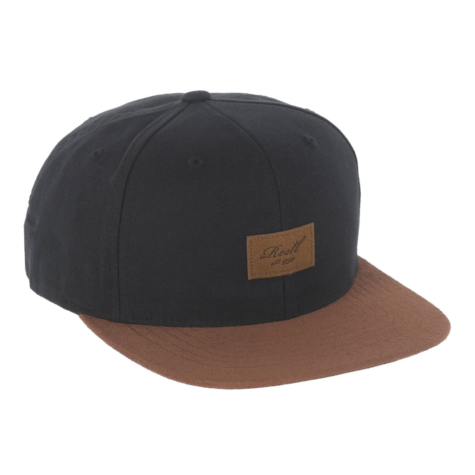 Baseball Cap Cap Reell Suede