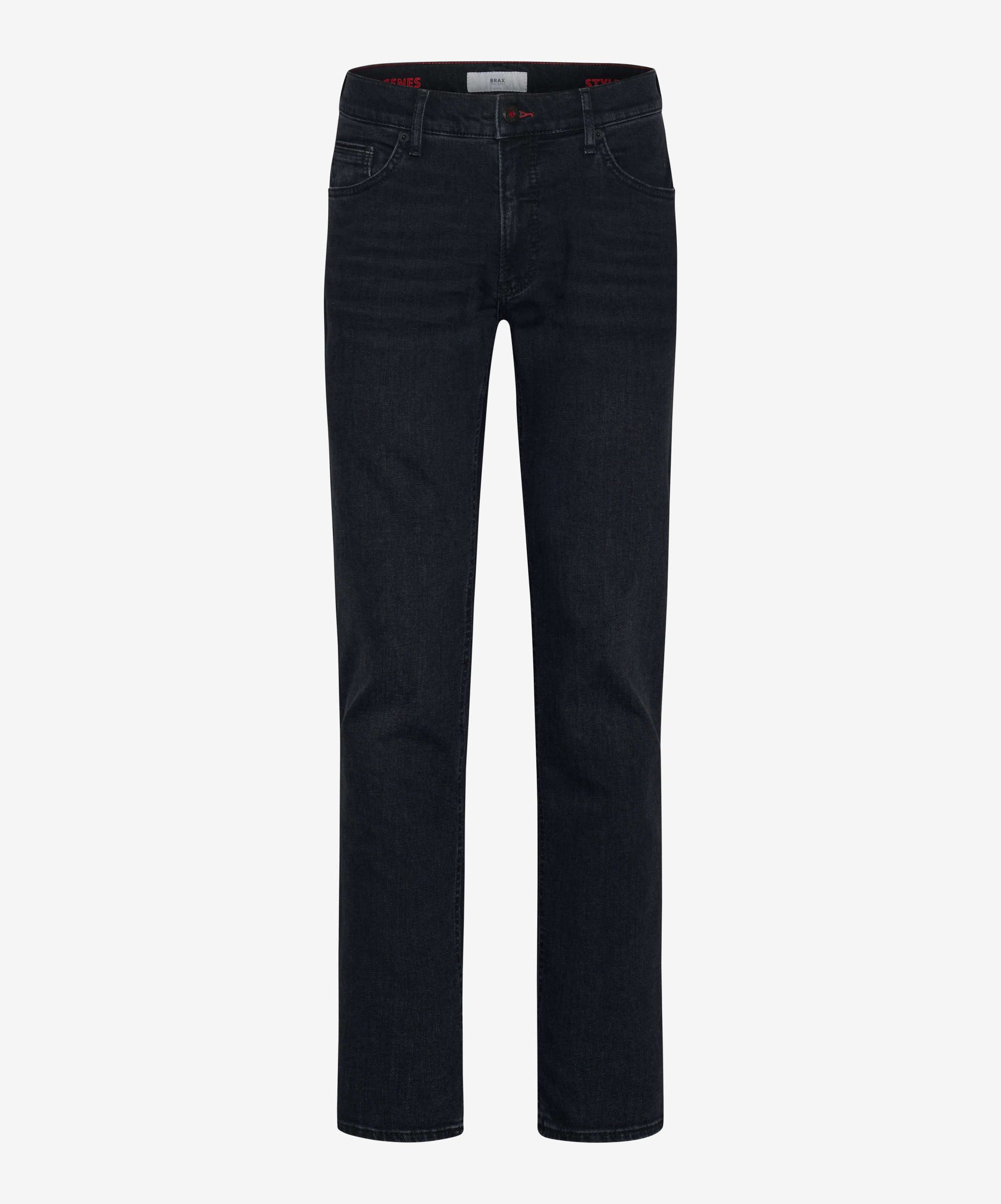 5-Pocket-Jeans BRAX CHUCK black used 7951920 81-7307-03 - BLUE GENES