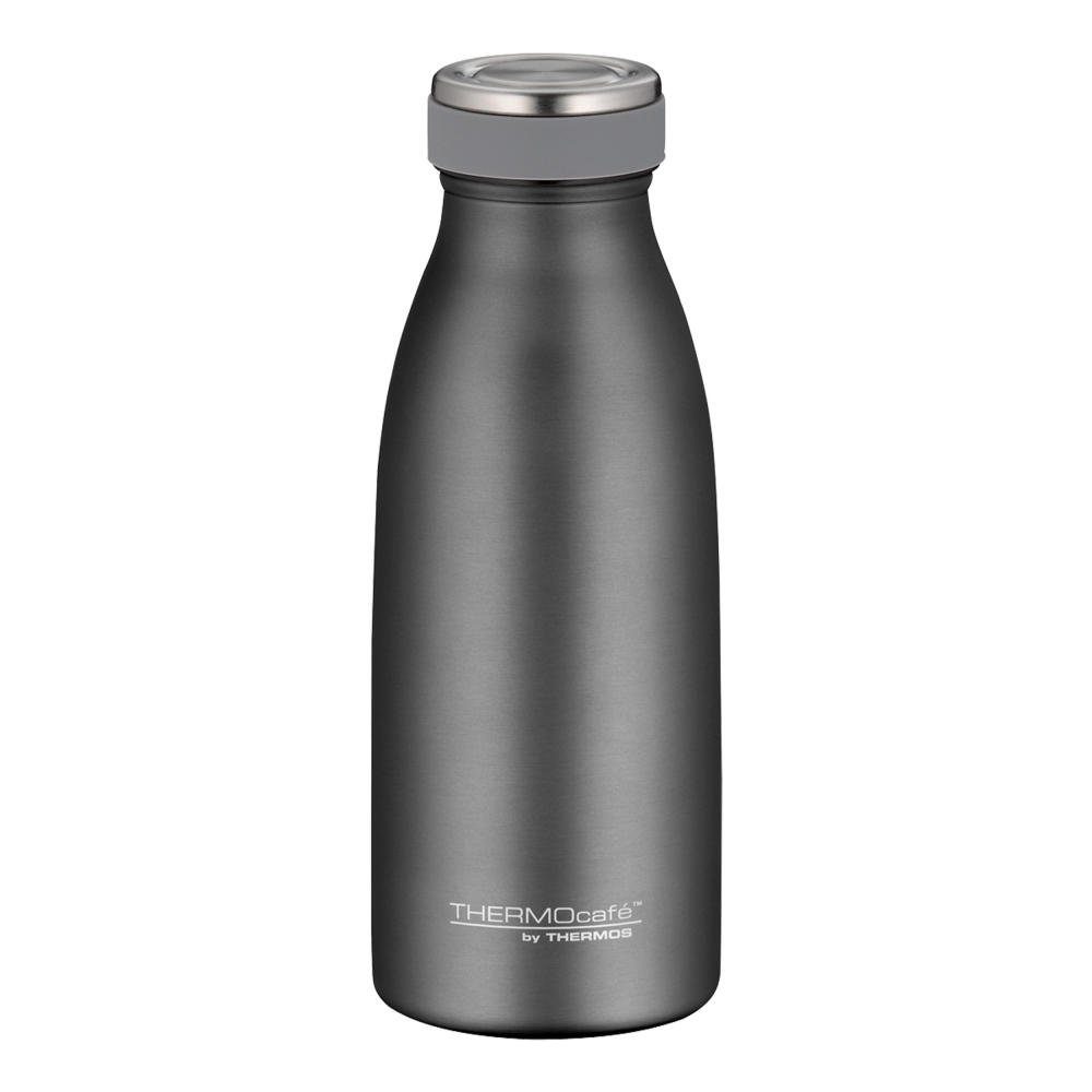 Isolierflasche TC Bottle Cool Grey 350 ml