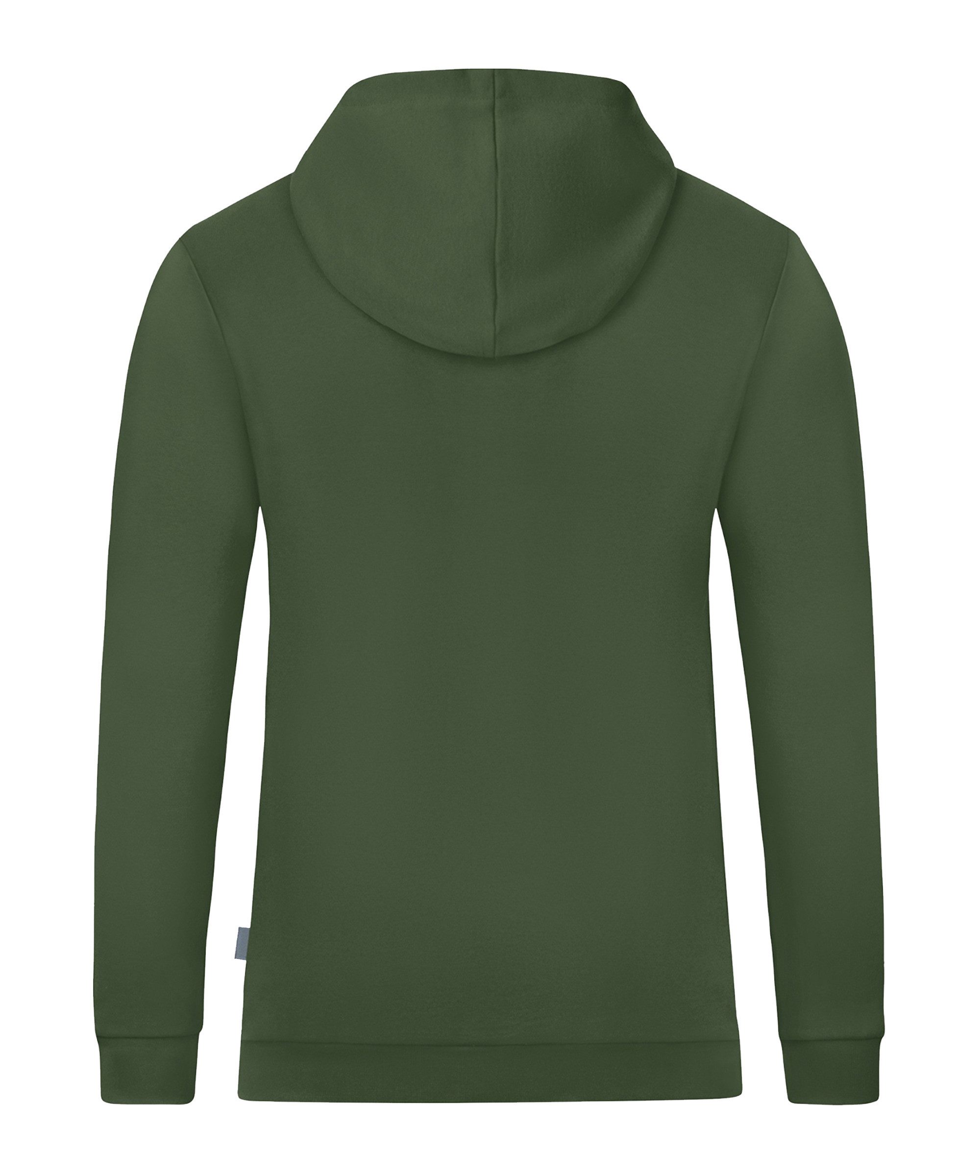 Jako Sweatshirt Hoody Kids Beige (1-tlg) cotton