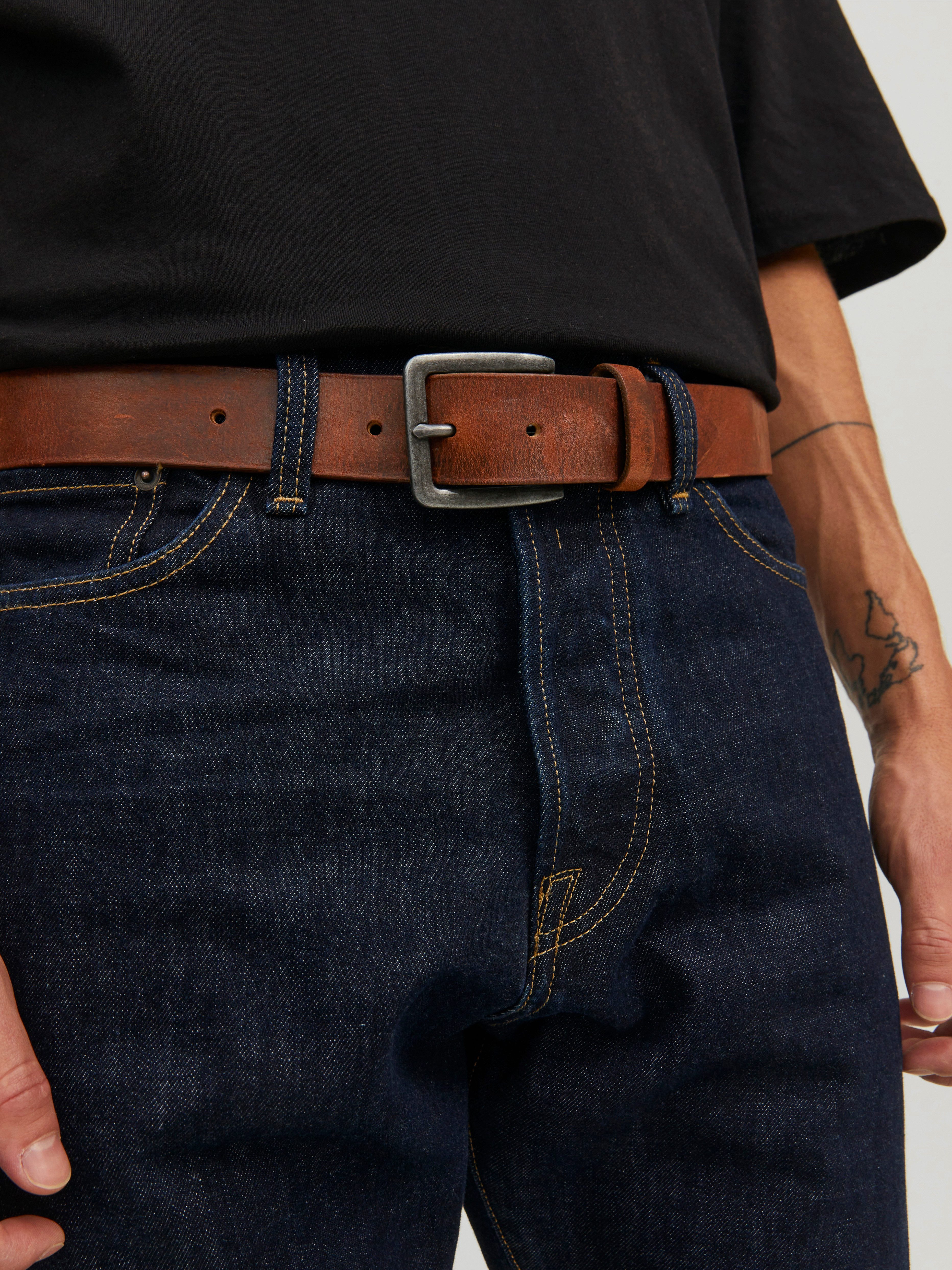 Jack & Jones Ledergürtel