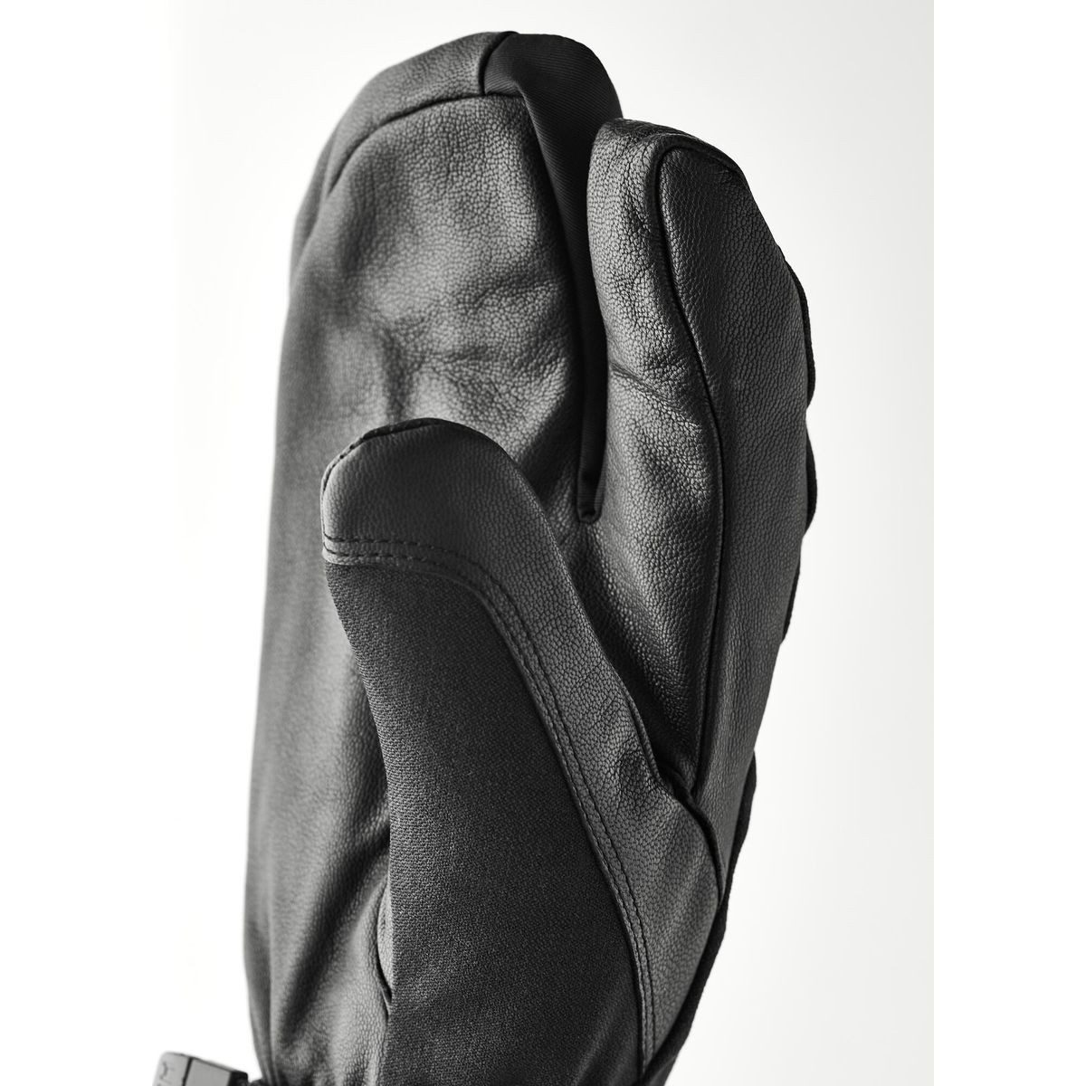 Hestra Skihandschuhe Czone Mountain - 3 Finger Winddichte und wasserdichte Handschuhe für extreme Winterbedingungen
