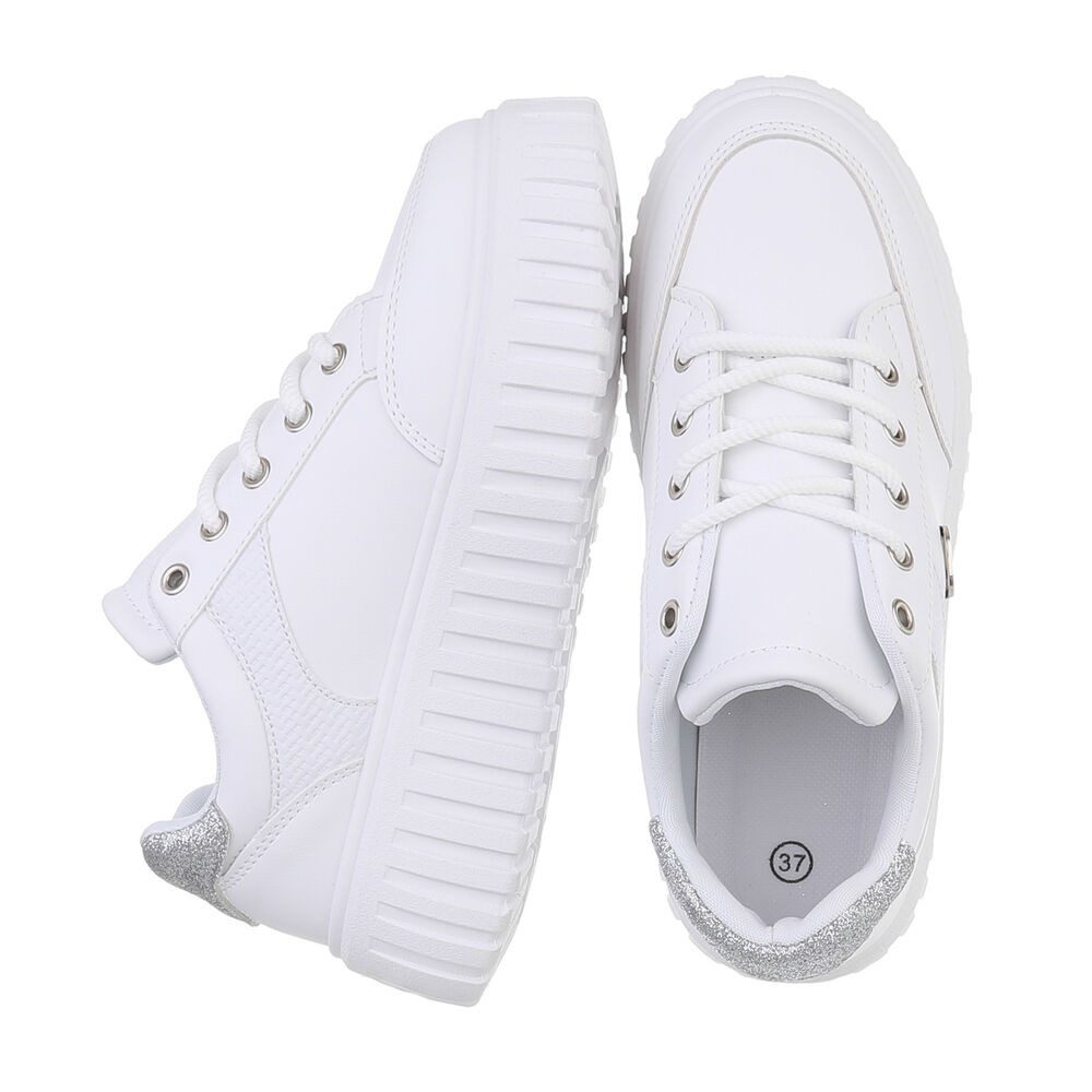 Ital-Design Damen Low-Top Freizeit Sneaker (87451840) günstig online kaufen