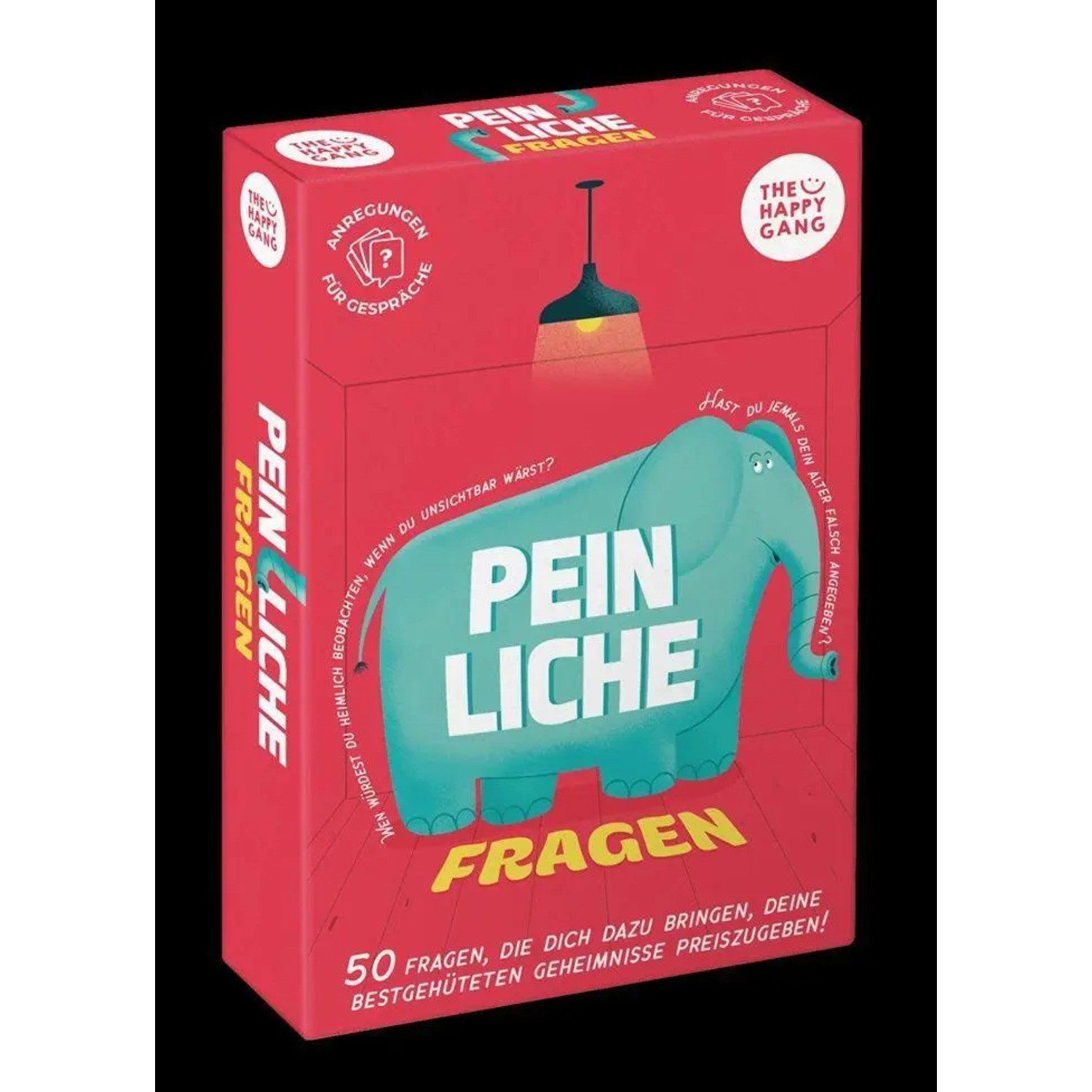 BrainBox Spiel Peinliche Fragen