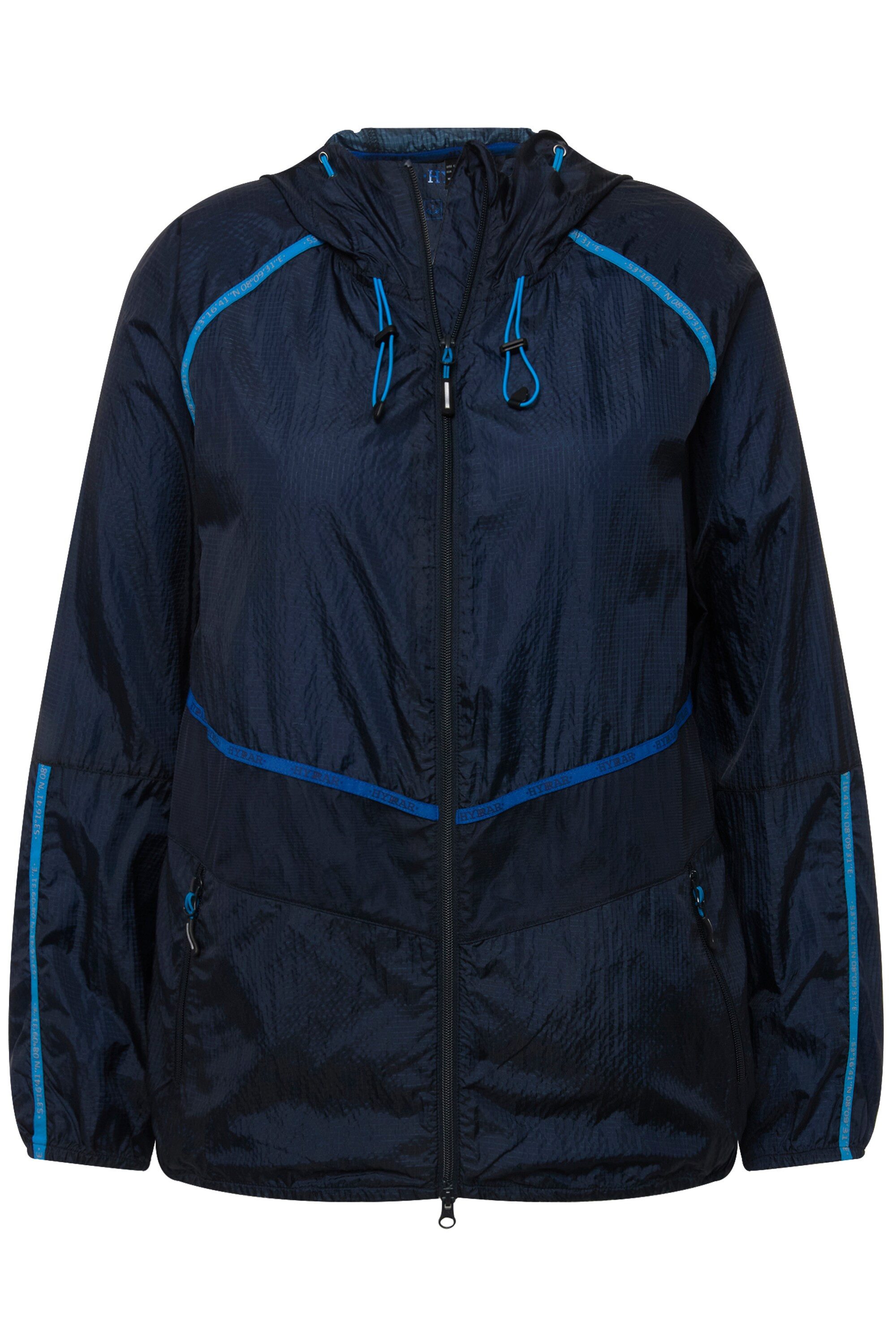 Ulla Popken Funktionsjacke Funktionsjacke wasserabweisend günstig online kaufen