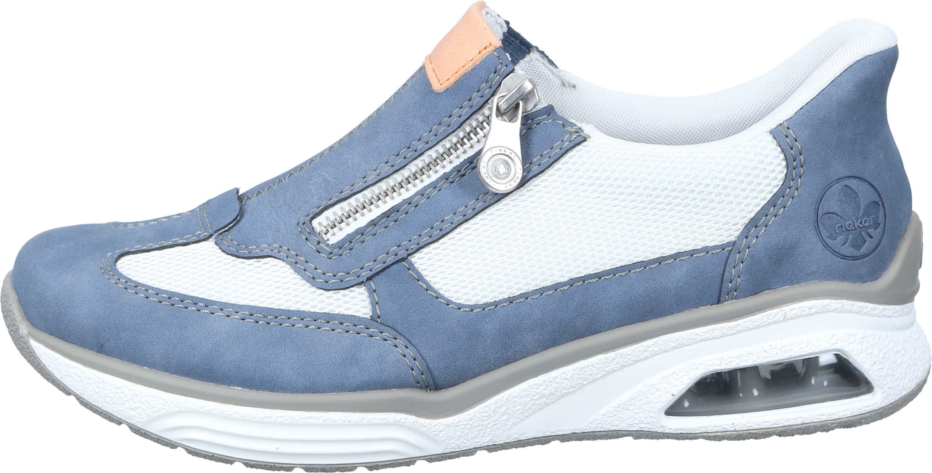 Rieker Slipper Slipper aus Textil günstig online kaufen