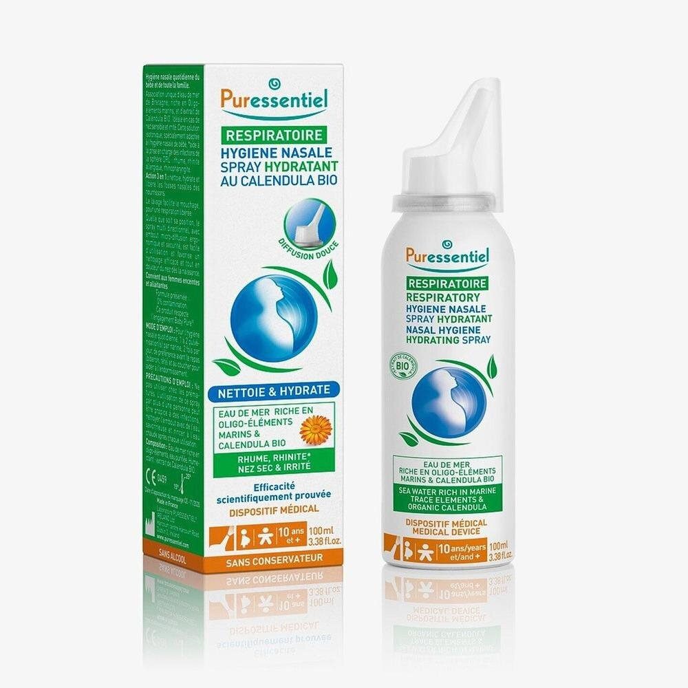 Puressentiel Nasendusche Puressentiel Spray Nasal Hidratant