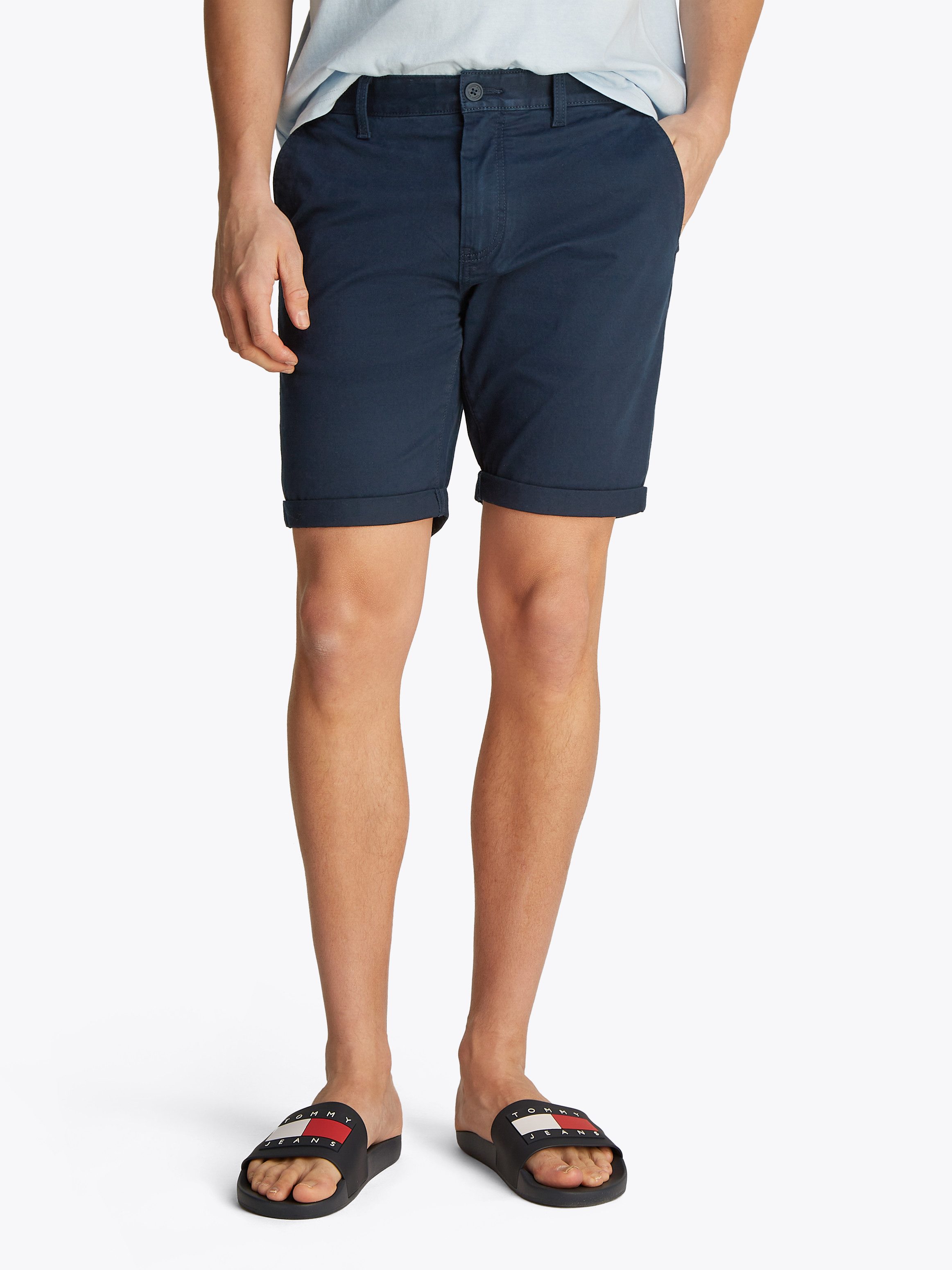 Tommy Jeans Chinoshorts TJM SCANTON SHORT günstig online kaufen