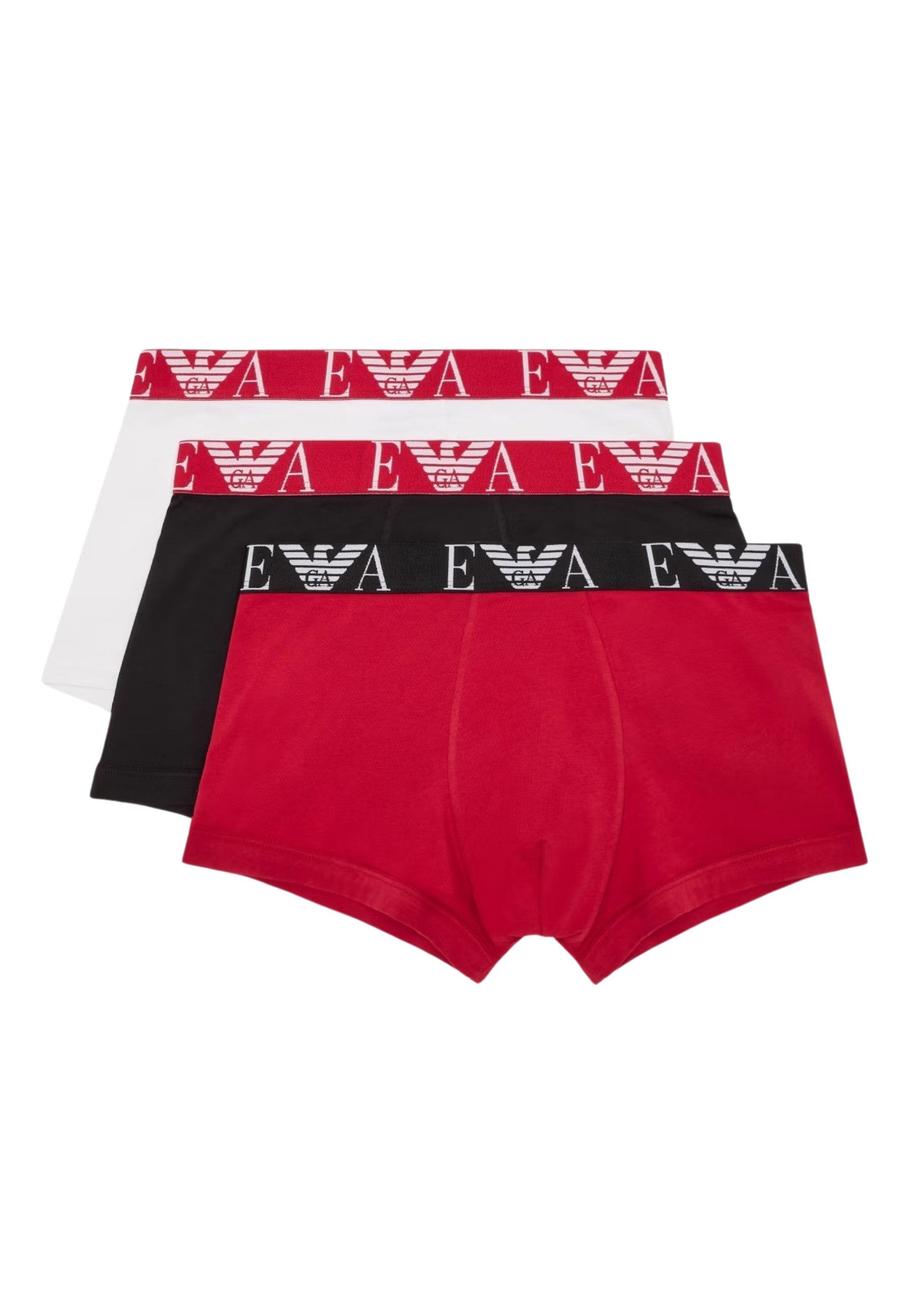 Emporio Armani Boxershorts Boxershorts Unterhosen 3-Pack günstig online kaufen