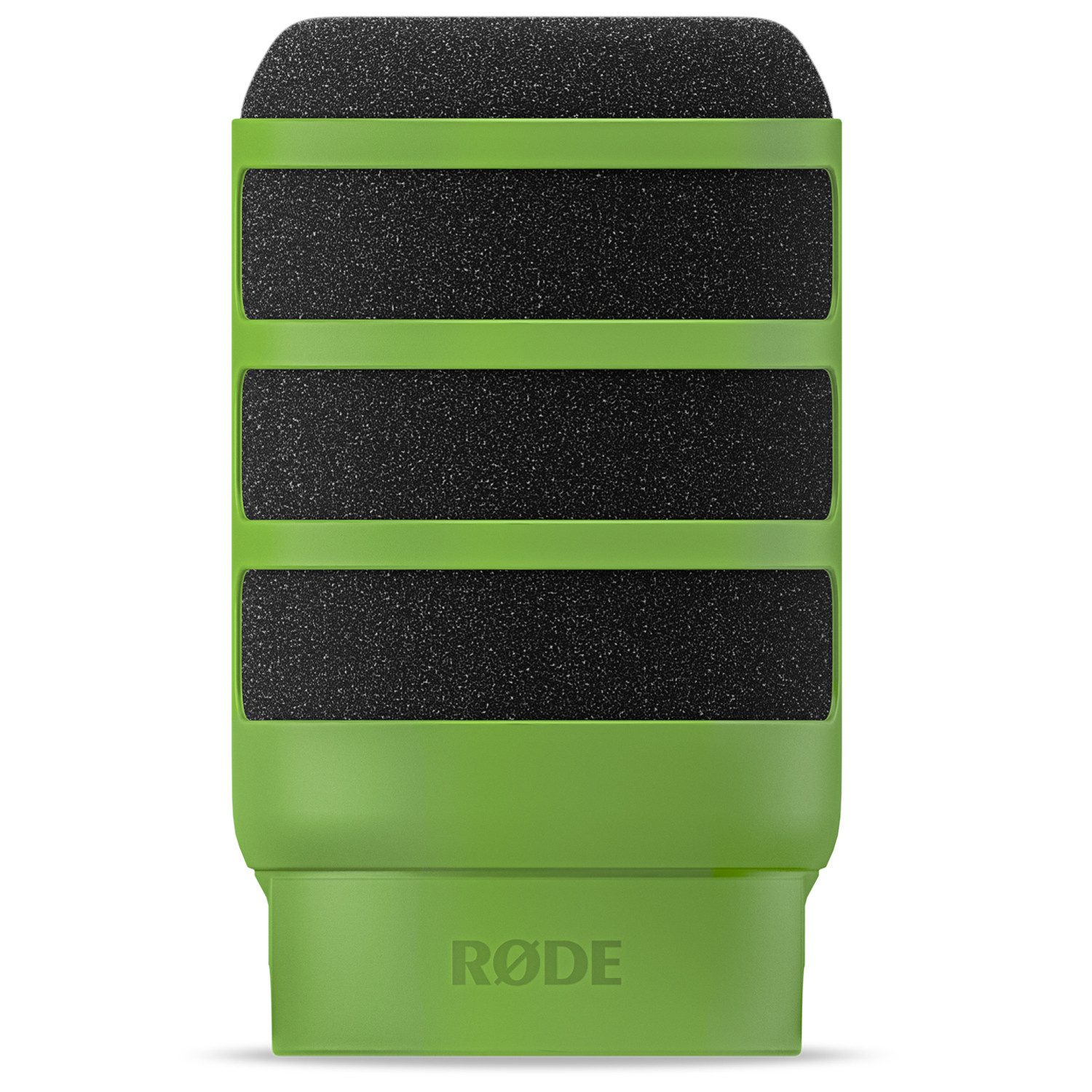 Mikrofon Rode WS14 Deluxe Popschutz für Podmic Grün